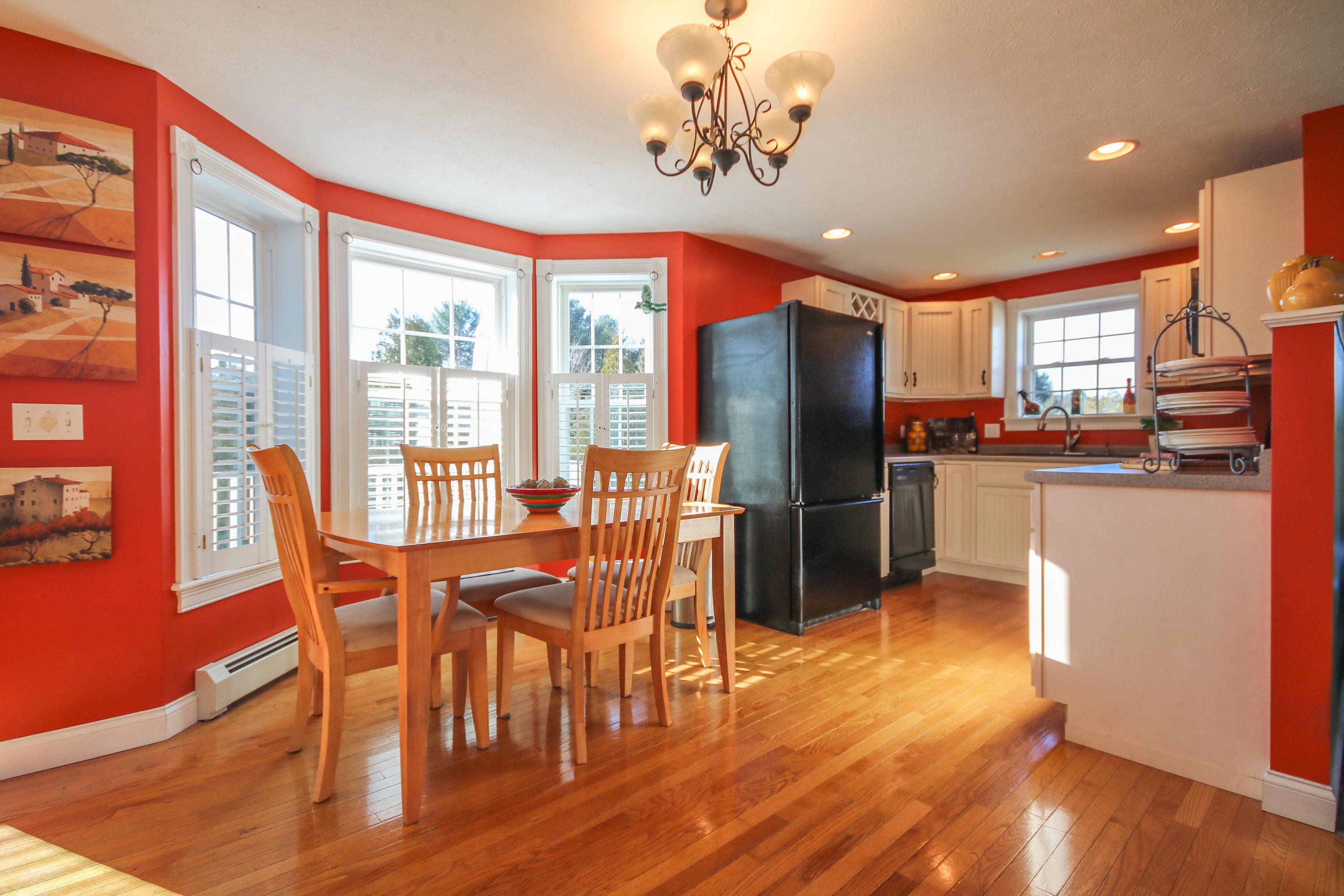 22 Tasker Street, Unit 2 Saco, ME 04072 - Photo 12 of 52 11 Tasker St #2 Saco - Kitchen Dining-1