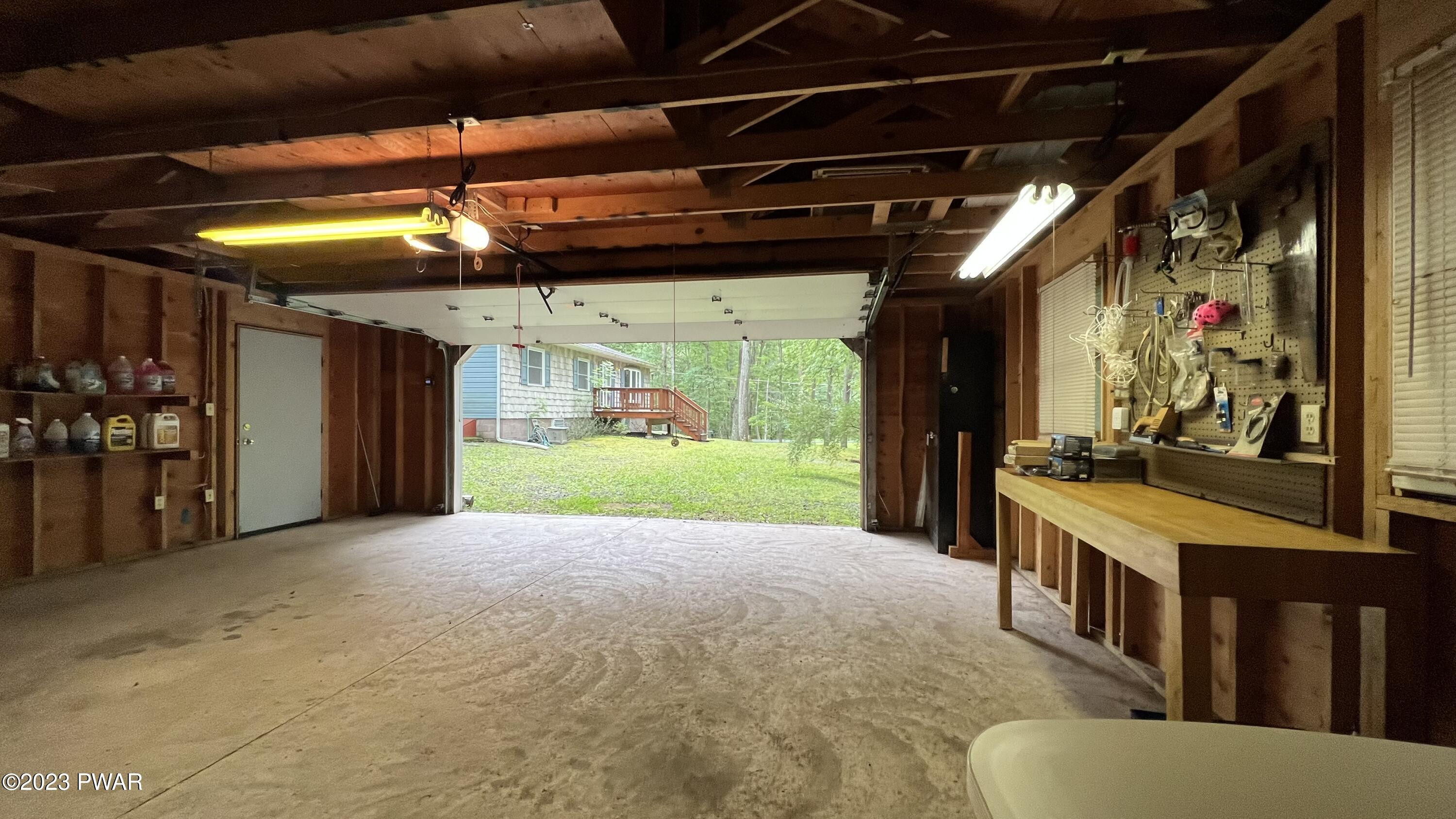 130 Beach Road Beach Lake, PA 18405 - Photo 40 of 52 Garage_E5945