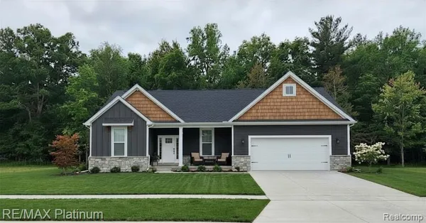 $429,500 | 13295 WestWinds Drive, Linden, MI 48451