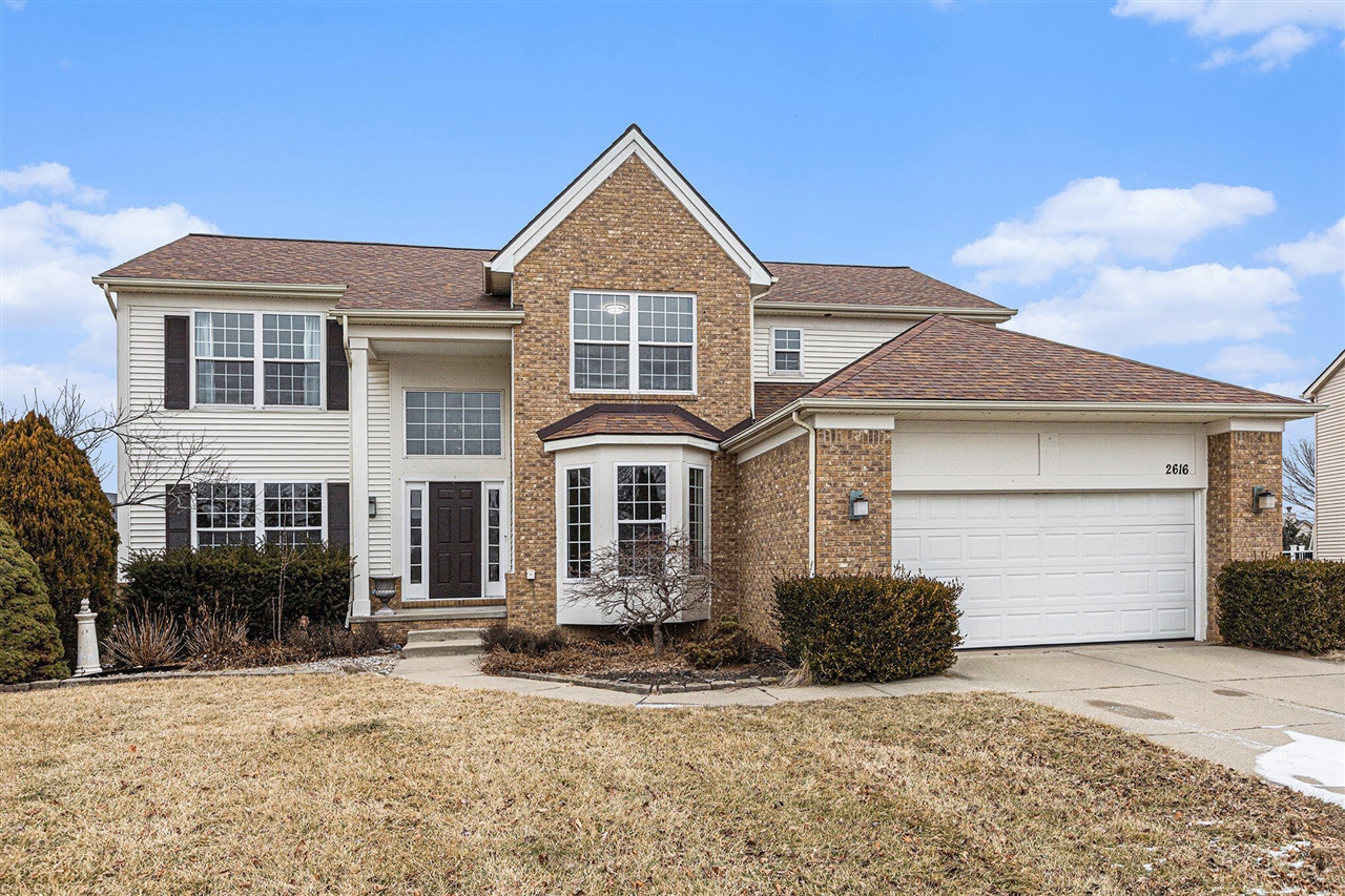 2616 Rock Ridge Court Ann Arbor, MI 48103 - Photo 1 of 1