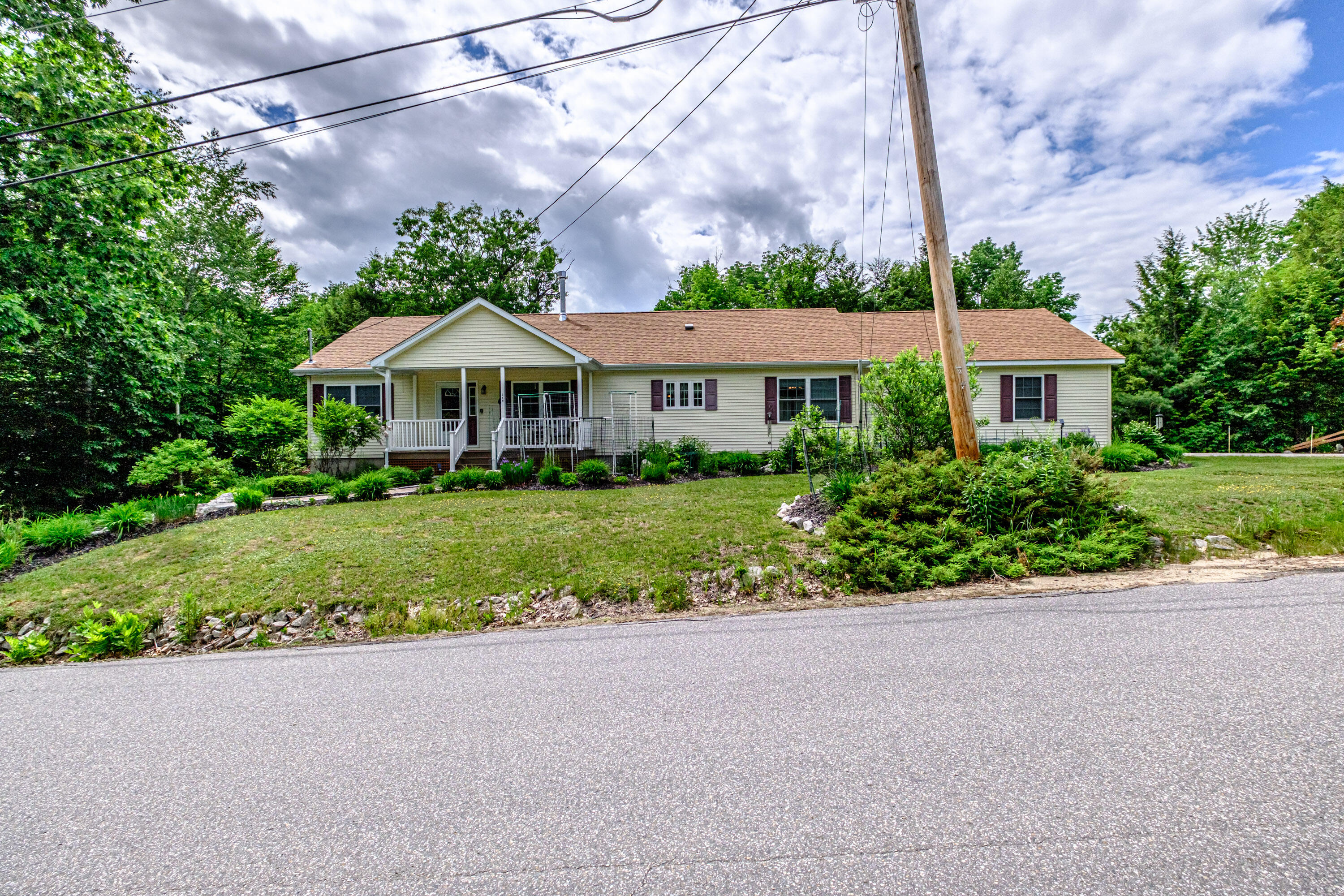 248 Hooper Ledge Road Paris, ME 04281 - Photo 4 of 51 Exterior