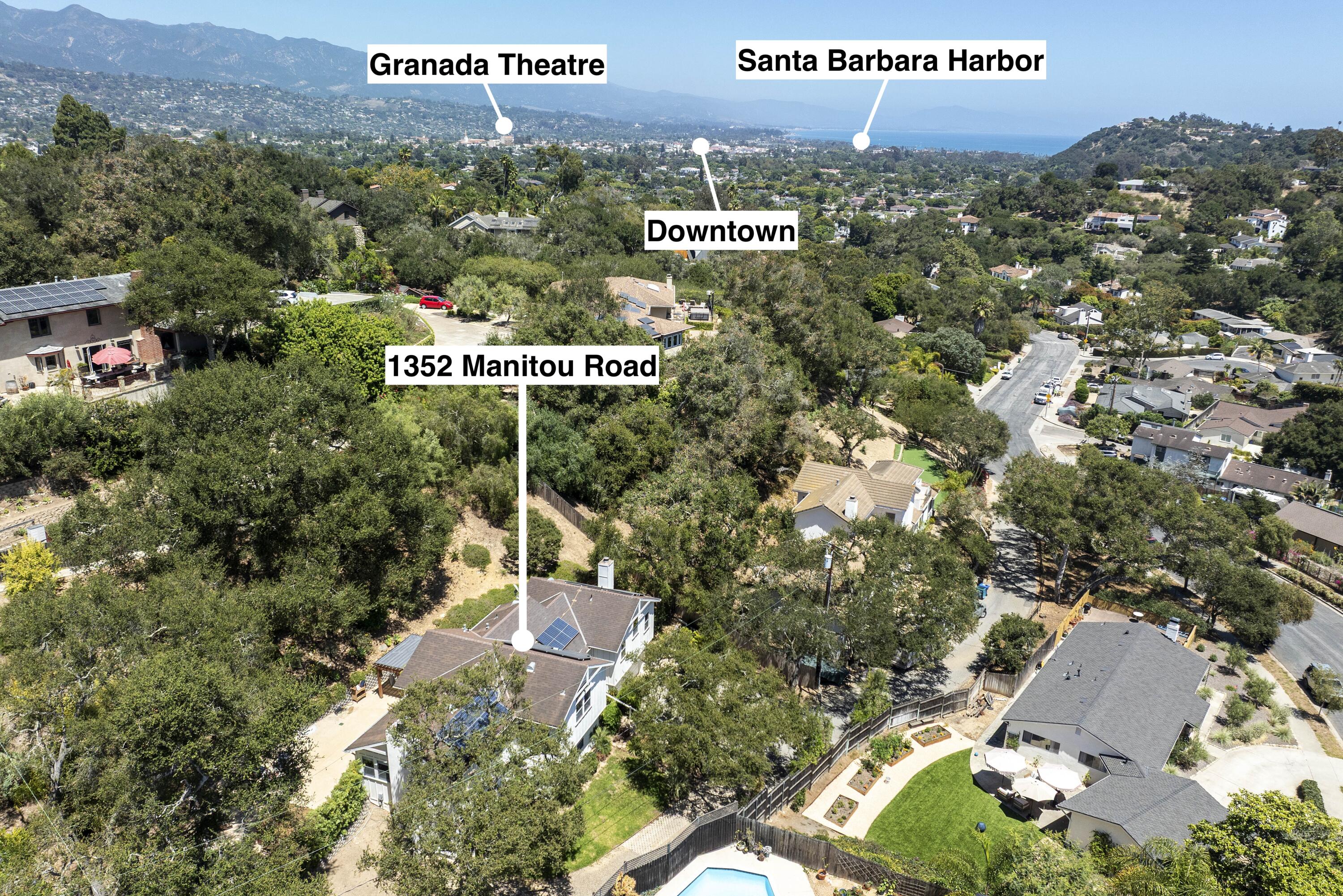1352 Manitou Road Santa Barbara, CA 93101 - Photo 28 of 29 3web