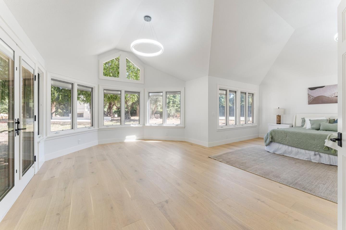1080 Finley Road Pleasanton, CA 94588 - Photo 14 of 85 a view of an empty room with a window