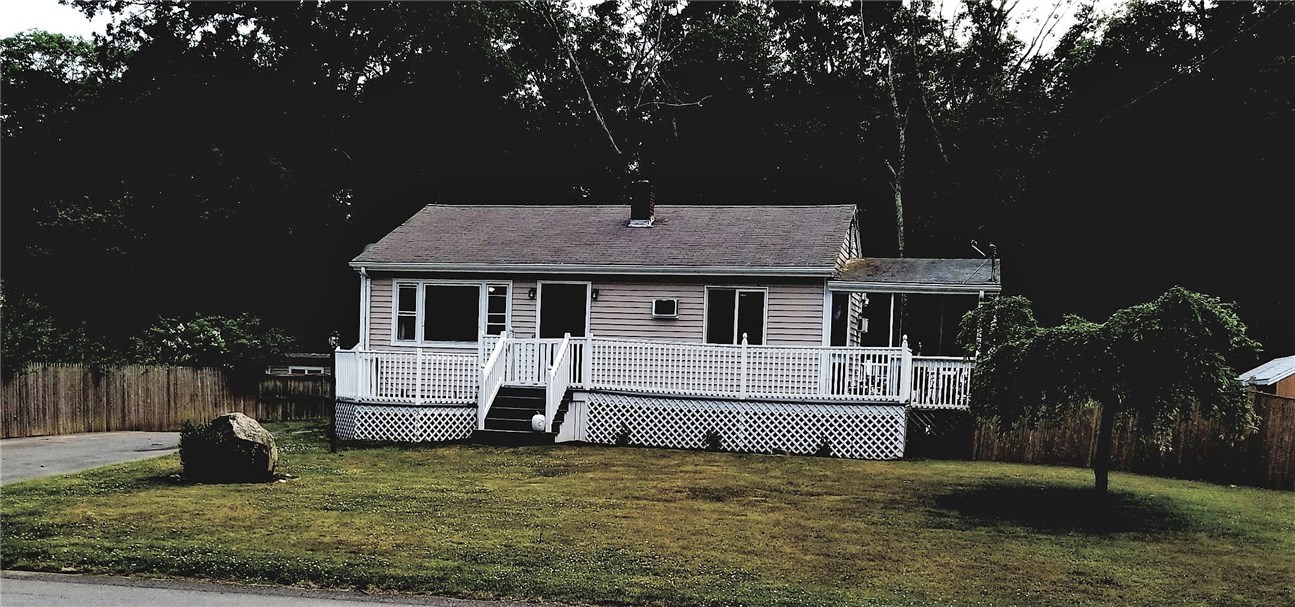 79 Restful Valley Road Tiverton, RI 02878 - Photo 1 of 18 front exterior