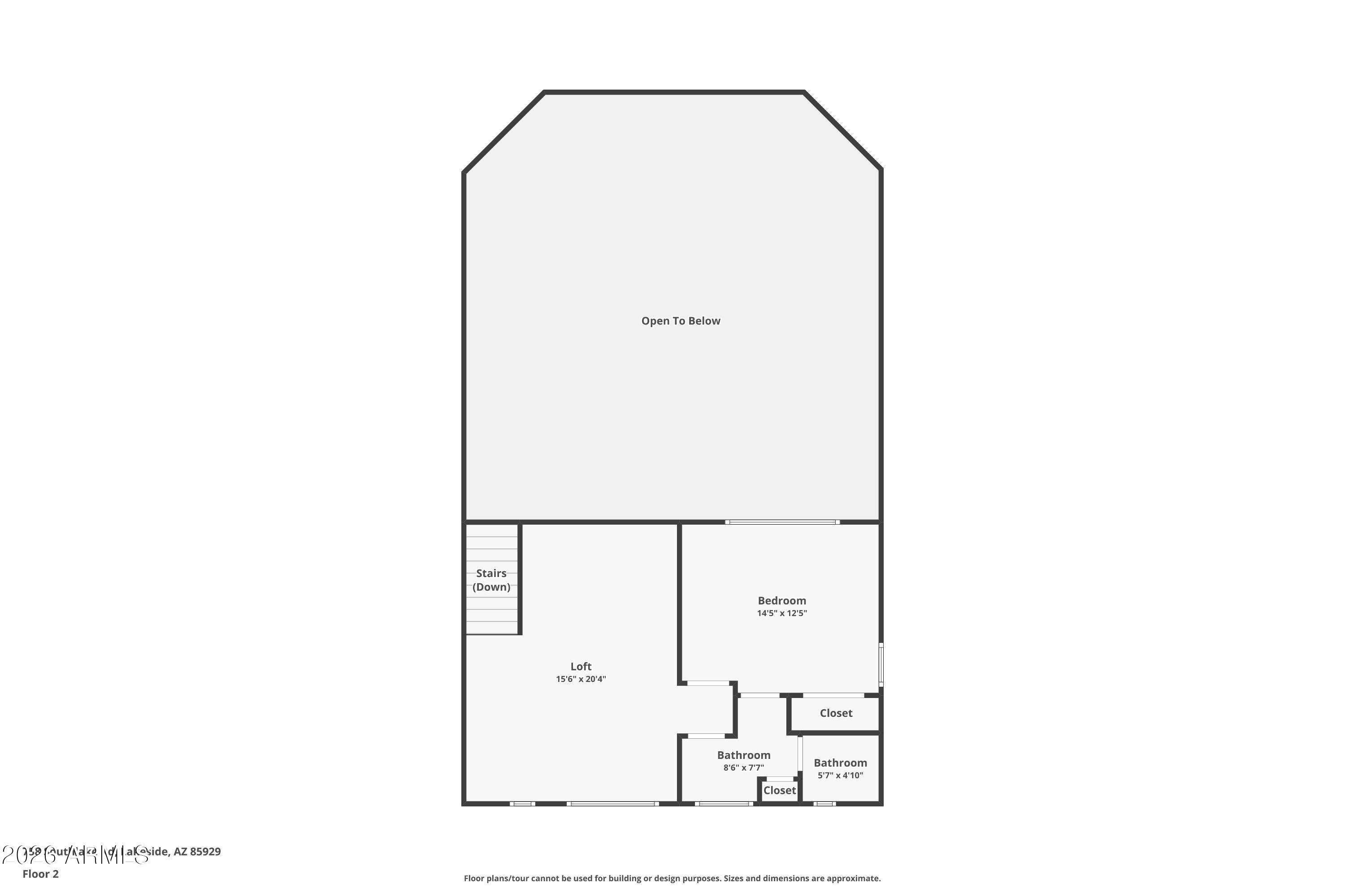 758 Southlake Road Lakeside, AZ 85929 - Photo 95 of 95