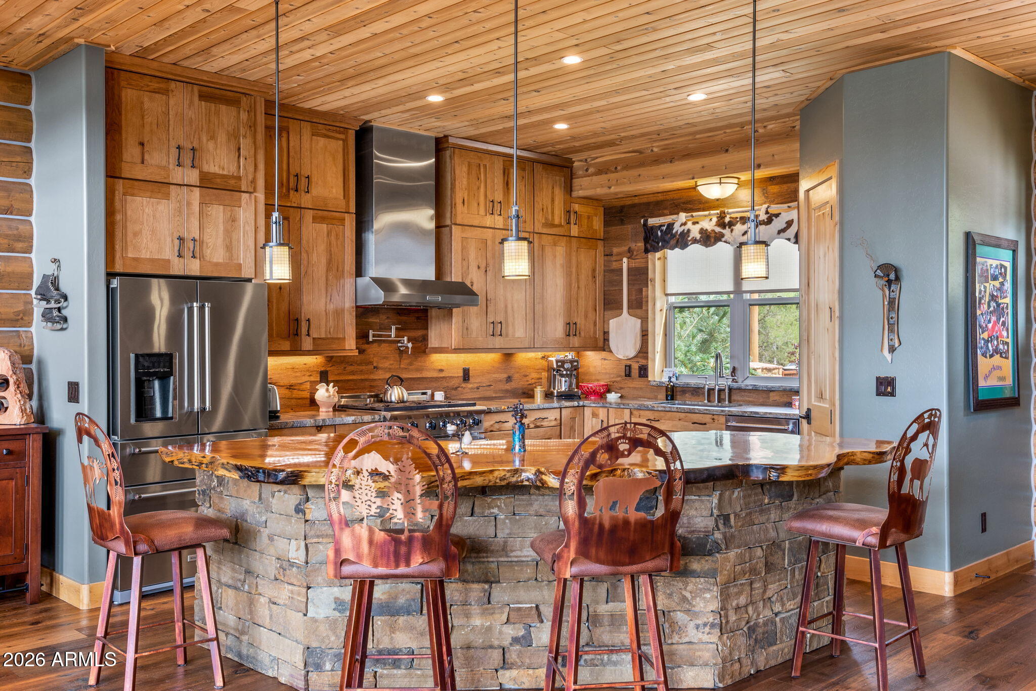 758 Southlake Road Lakeside, AZ 85929 - Photo 14 of 95 18 KITCHEN MAIN
