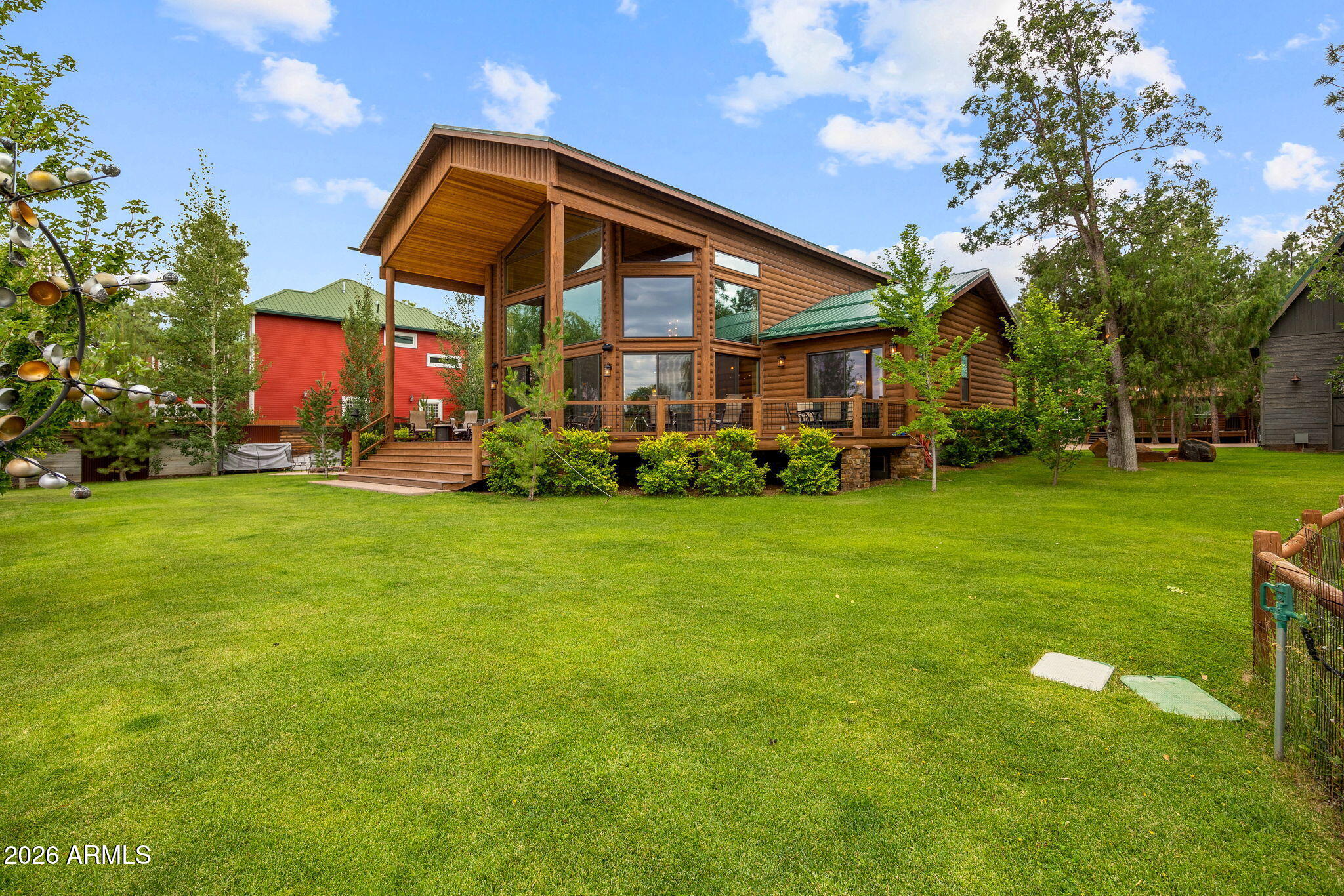 758 Southlake Road Lakeside, AZ 85929 - Photo 16 of 95 54 YARD MAIN