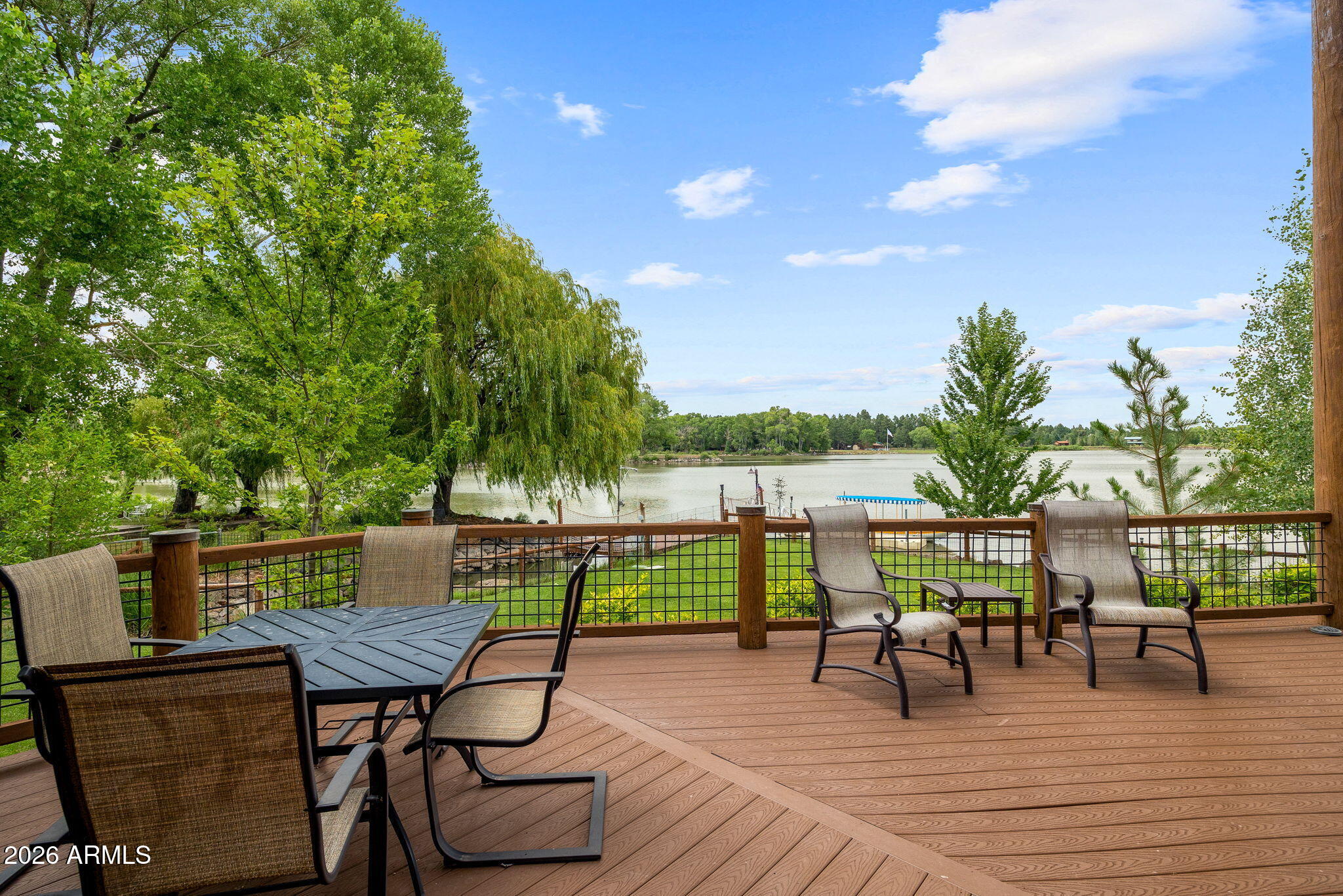 758 Southlake Road Lakeside, AZ 85929 - Photo 19 of 95 46 DECK MAIN