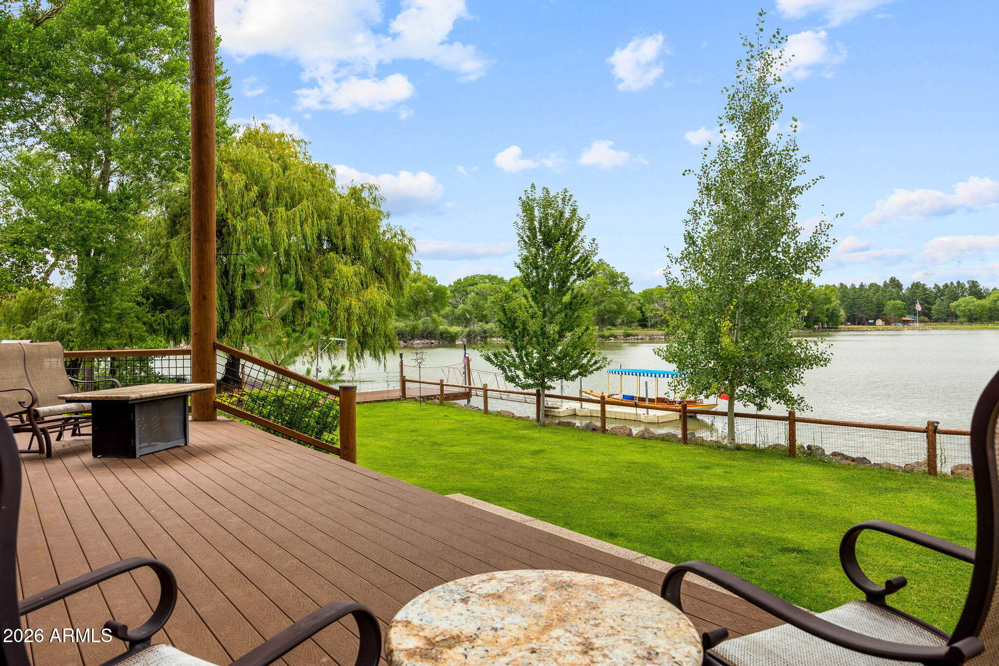 758 Southlake Road Lakeside, AZ 85929 - Photo 20 of 95 47 DECK MAIN