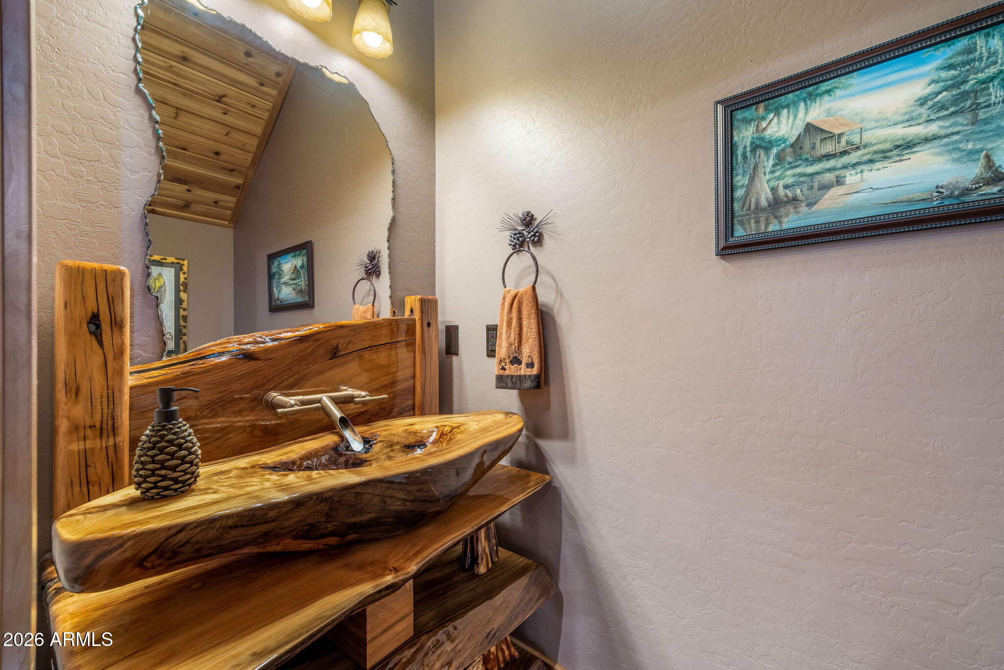 758 Southlake Road Lakeside, AZ 85929 - Photo 42 of 95 23 HALF VANITY MAIN