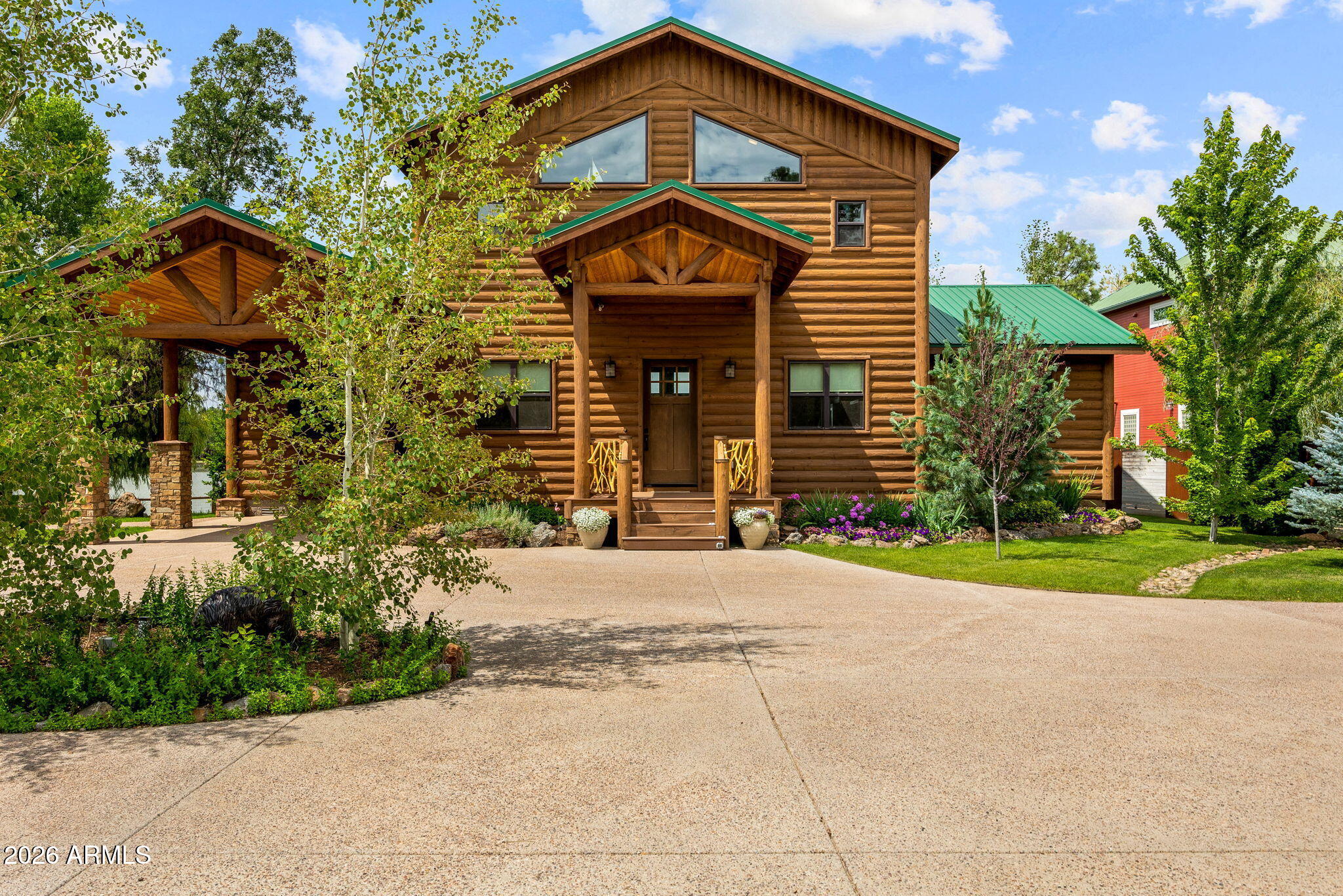 758 Southlake Road Lakeside, AZ 85929 - Photo 45 of 95 6 FRONT MAIN