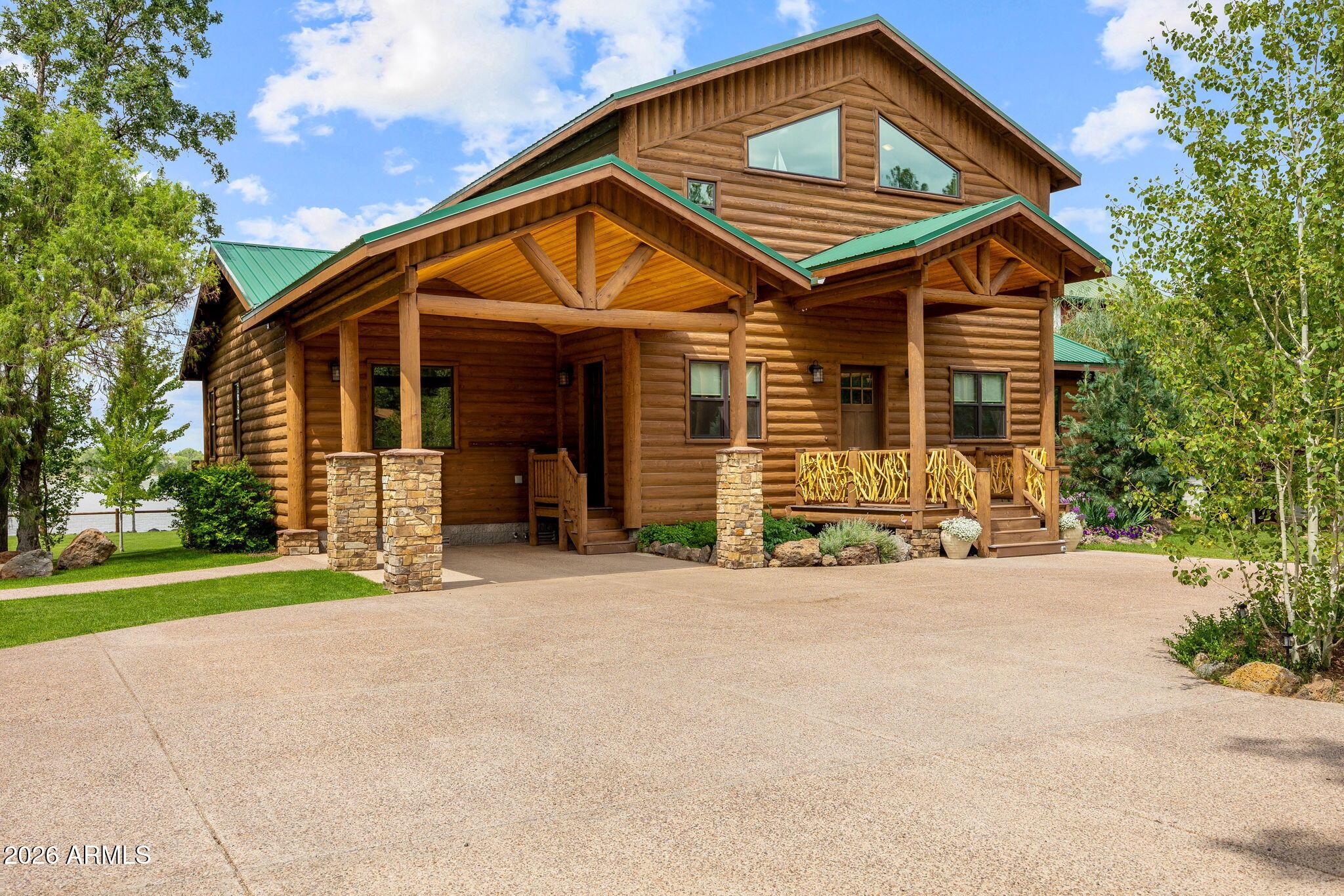 758 Southlake Road Lakeside, AZ 85929 - Photo 46 of 95 7 FRONT MAIN