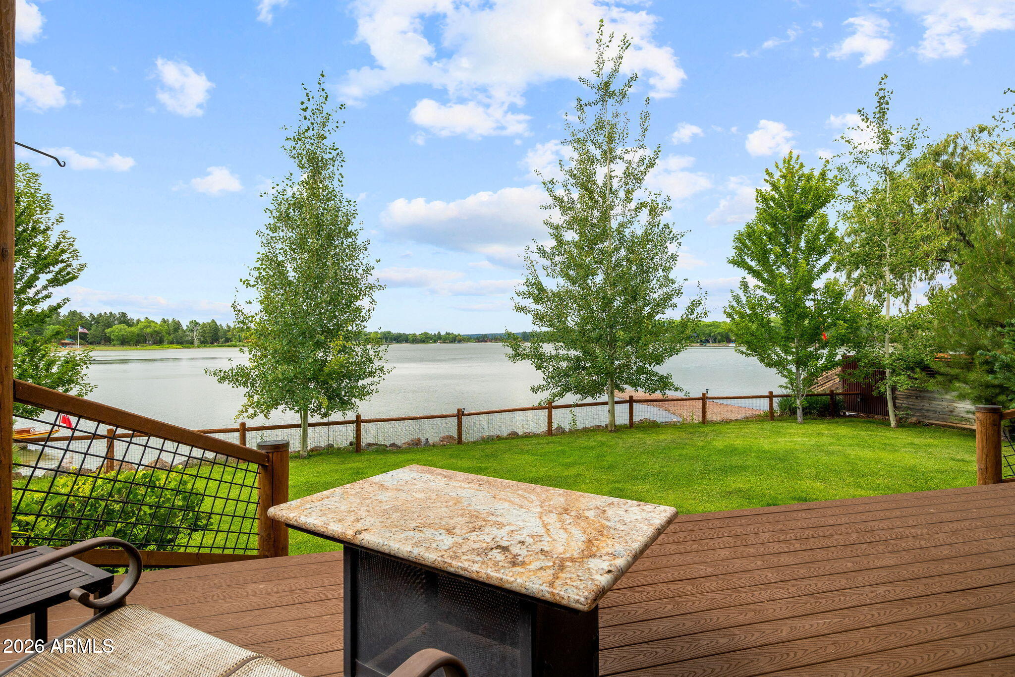 758 Southlake Road Lakeside, AZ 85929 - Photo 49 of 95 45 DECK MAIN