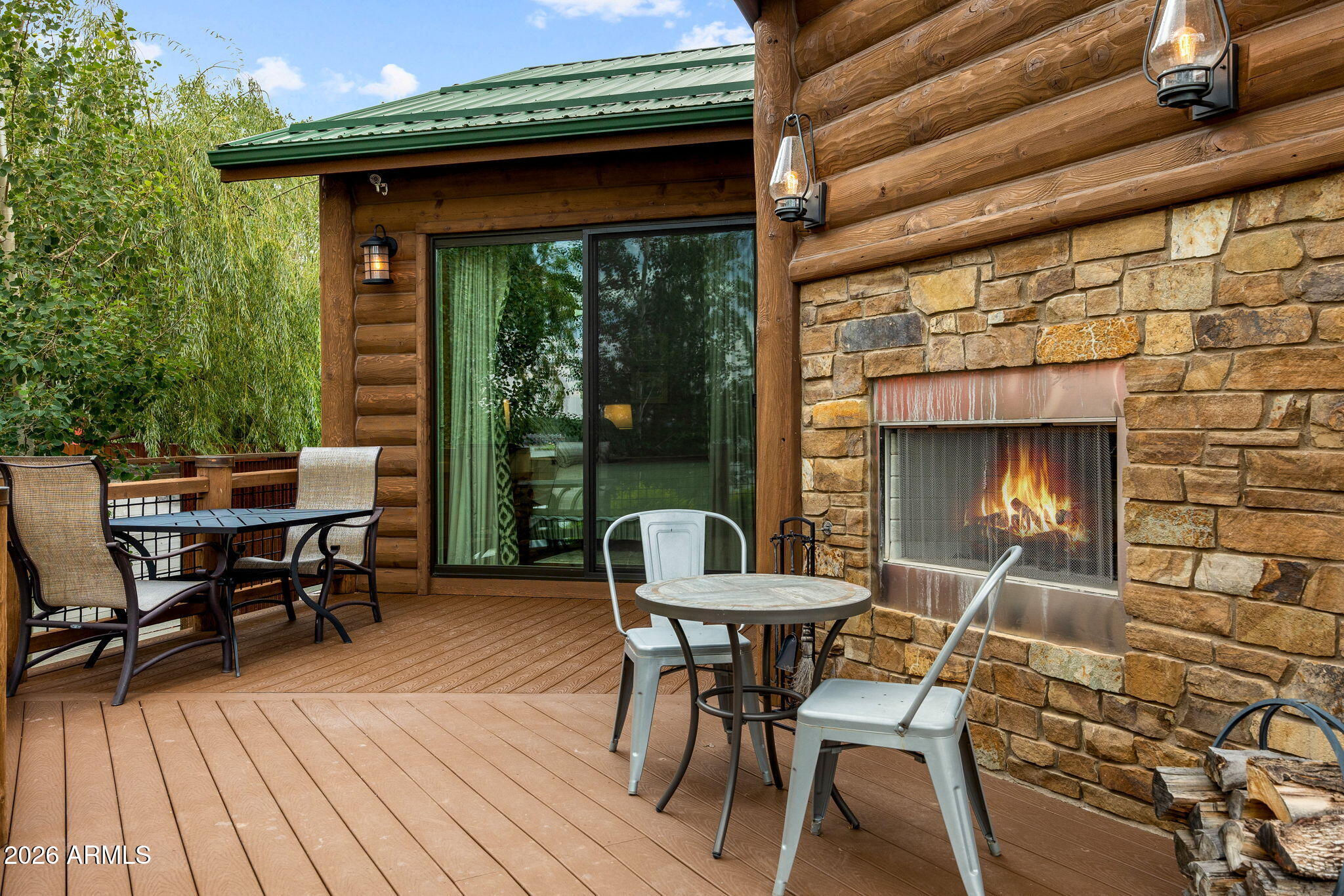 758 Southlake Road Lakeside, AZ 85929 - Photo 50 of 95 48 DECK MAIN