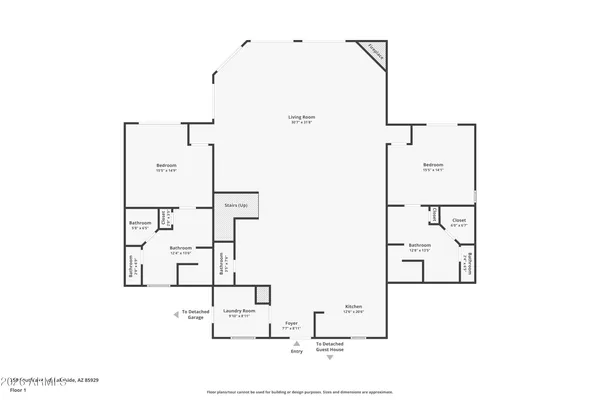 $2,750,000 | 758 Southlake Road, Lakeside, AZ 85929