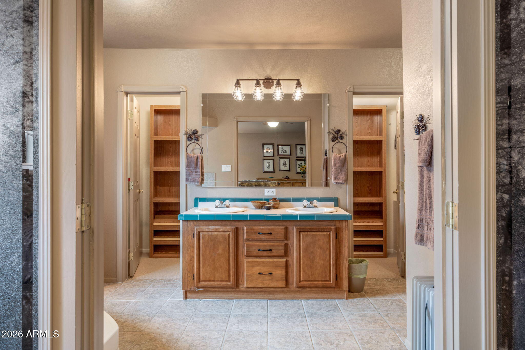 758 Southlake Road Lakeside, AZ 85929 - Photo 67 of 95 73 GUEST VANITY