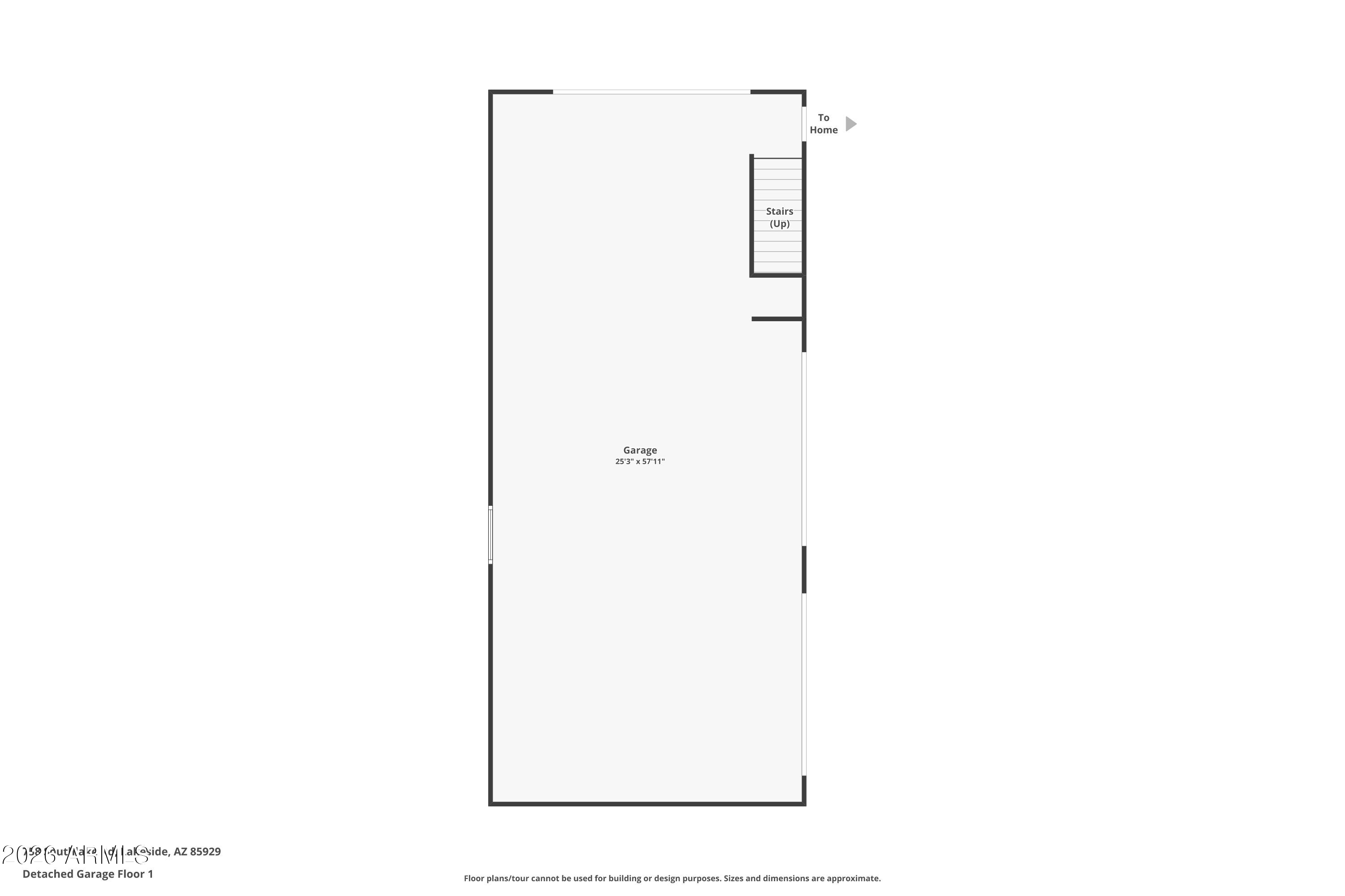 758 Southlake Road Lakeside, AZ 85929 - Photo 93 of 95