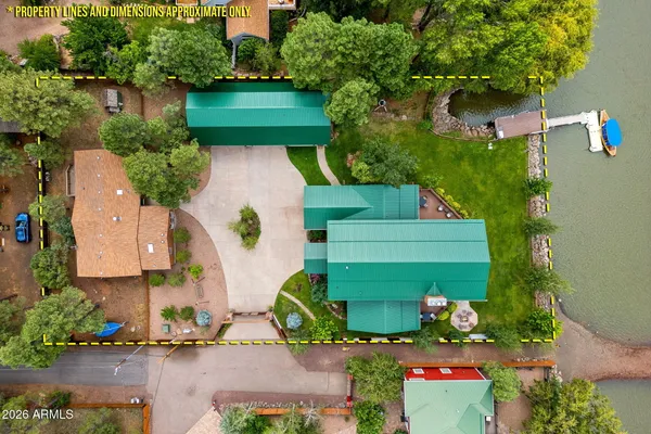$2,750,000 | 758 Southlake Road, Lakeside, AZ 85929