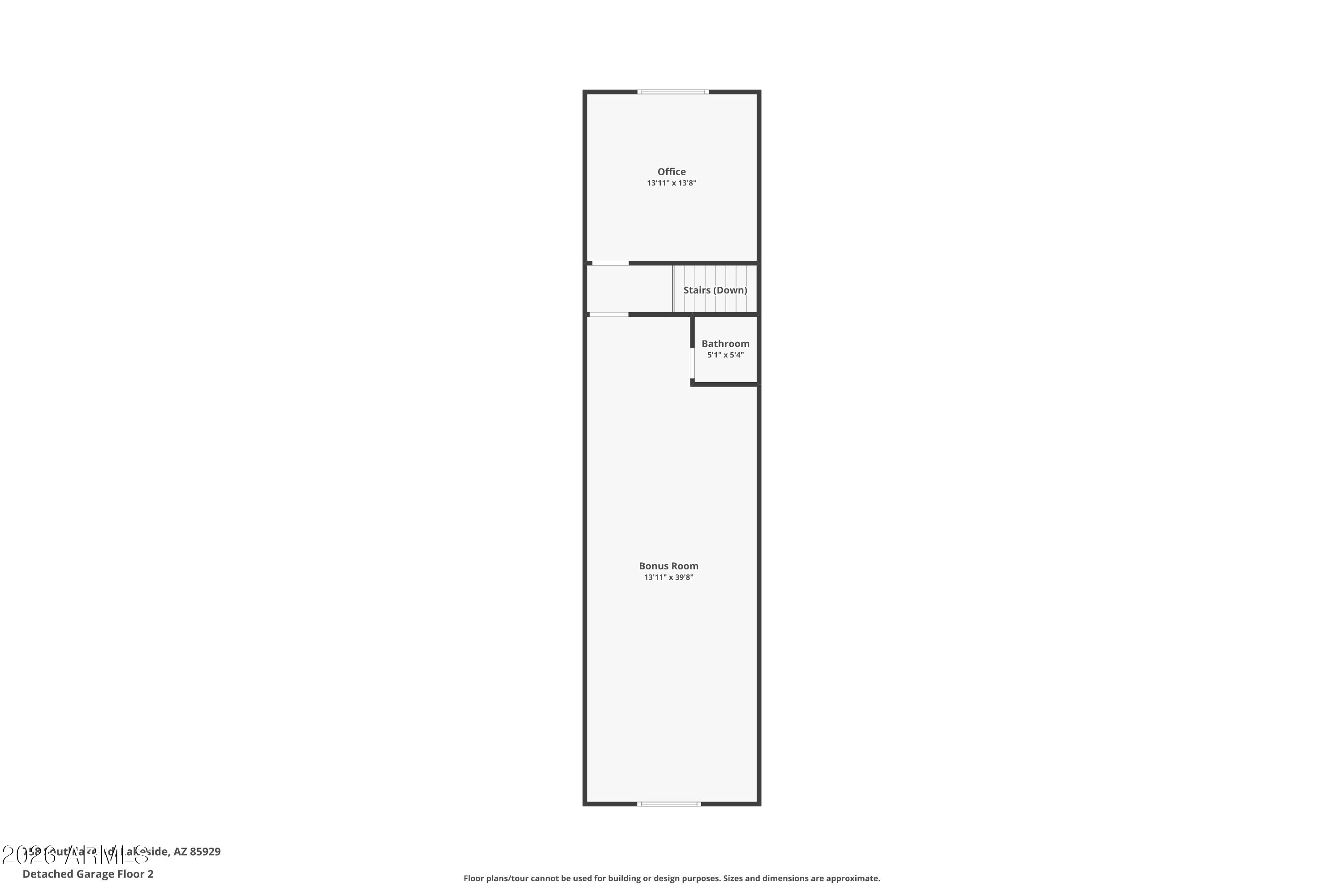 758 Southlake Road Lakeside, AZ 85929 - Photo 94 of 95