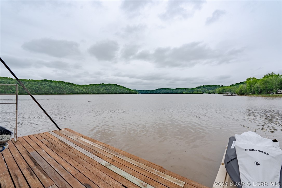 3135 Lick Creek Road Edwards, MO 65326 - Photo 67 of 94 swim platform