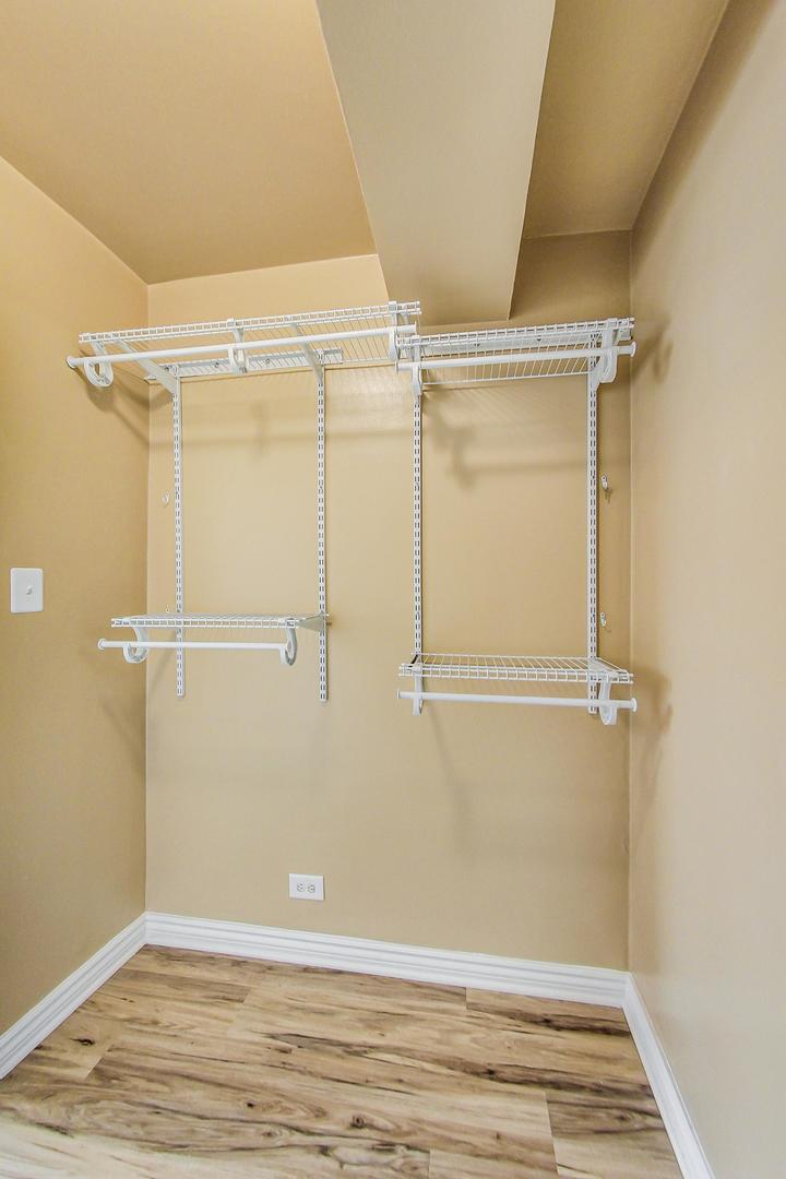 1150 North Lake Shore Drive, Unit 11J Chicago, IL 60611 - Photo 17 of 34 a view of an empty room