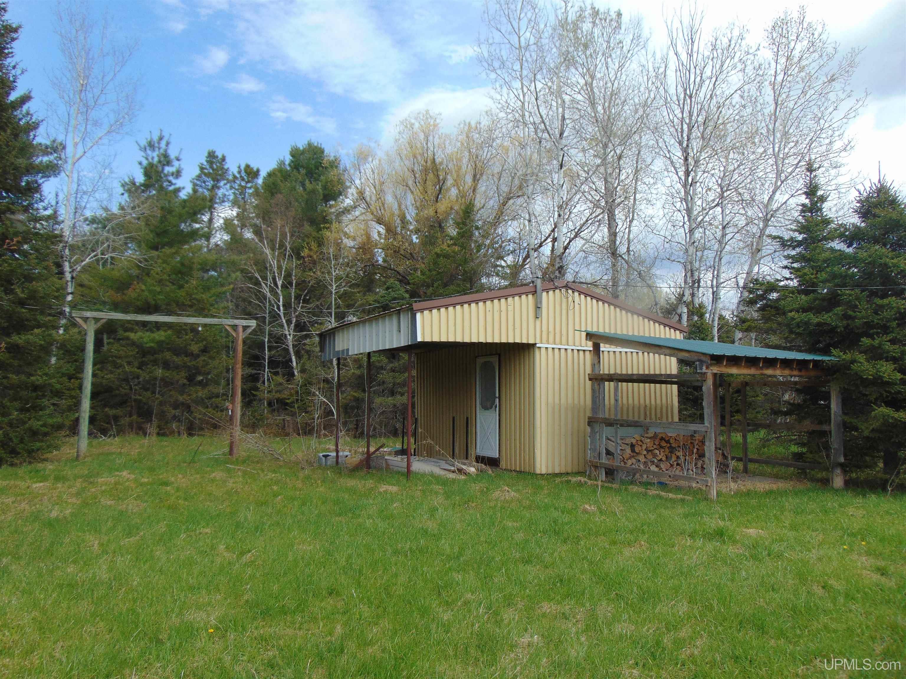 15467 Larson Road Bruce Crossing, MI 49912 - Photo 26 of 44