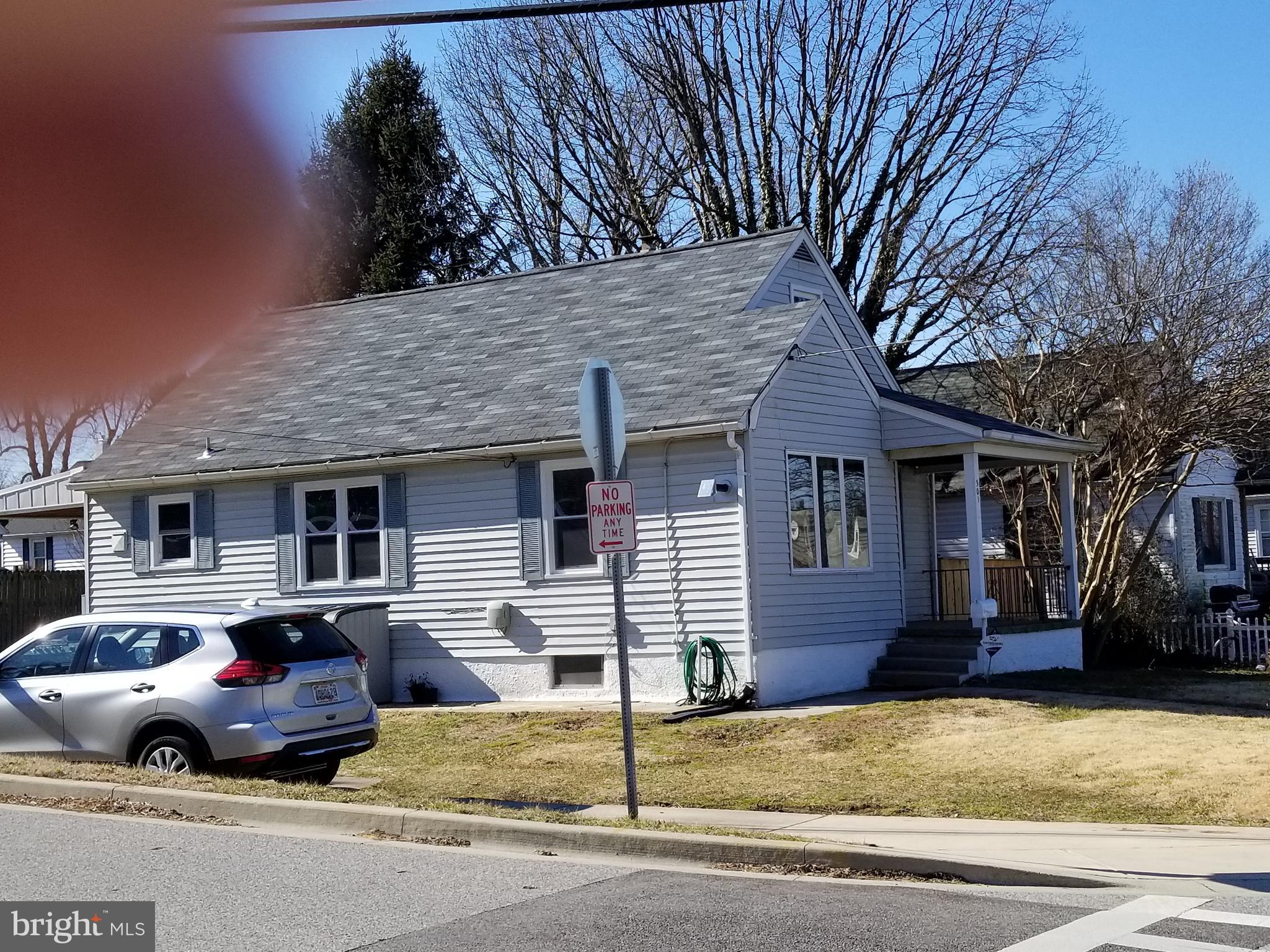 301 Charles Road Linthicum, MD 21090 - Photo 2 of 20 Plenty of off street parking