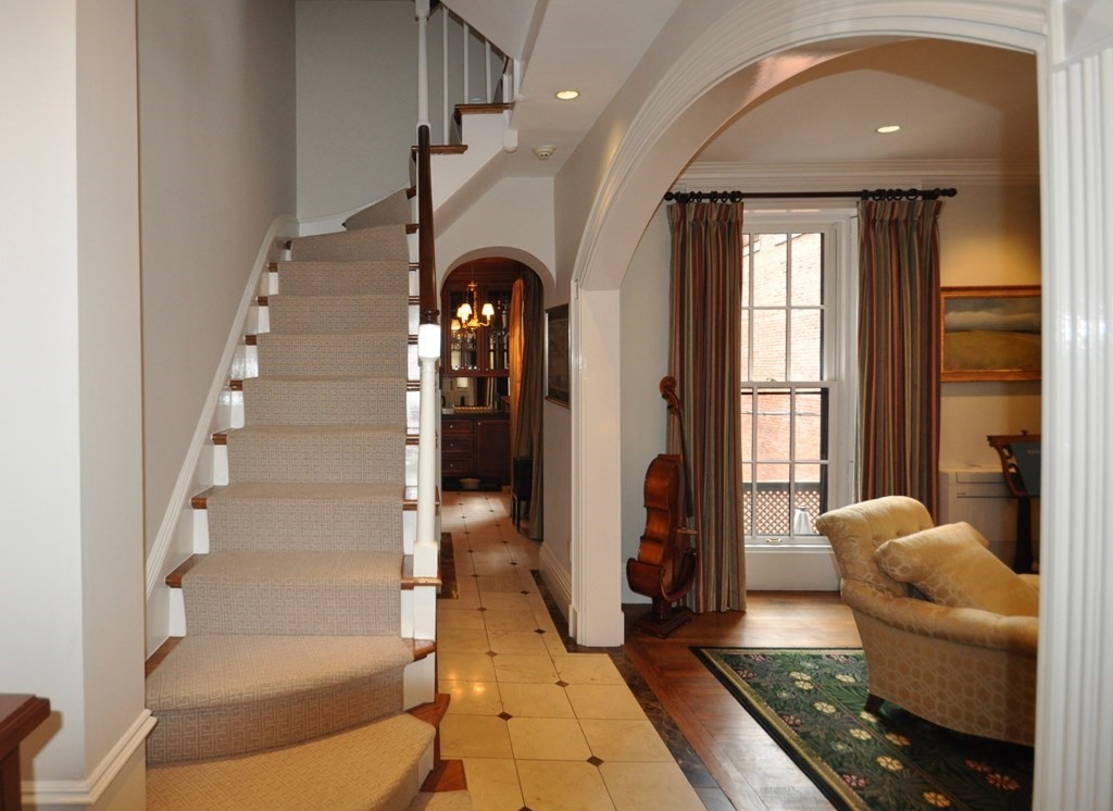 4 Acorn Street Boston, MA 02108 - Photo 3 of 12