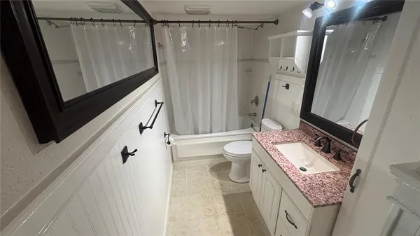 a view of porch and patio