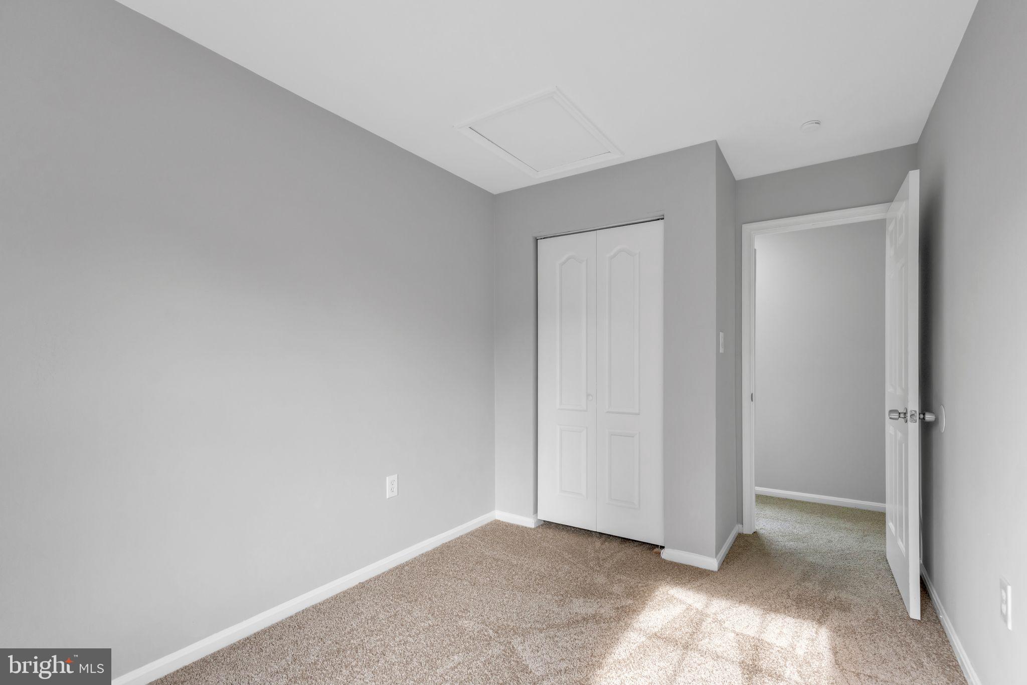 7400 Jaffrey Road Fort Washington, MD 20744 - Photo 27 of 31 a view of an empty room