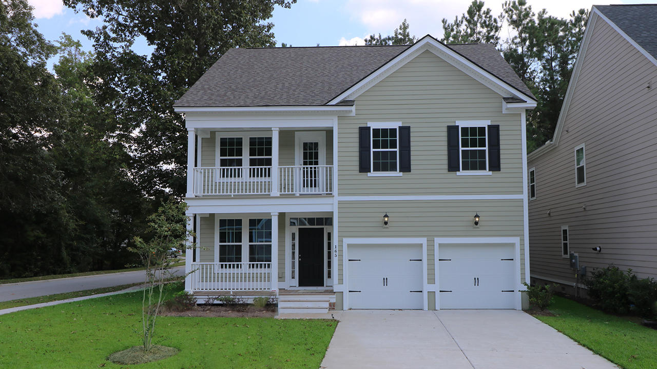156 Ashley Bluffs Road Summerville, SC 29485 - Photo 1 of 26 Devon The Bluffs