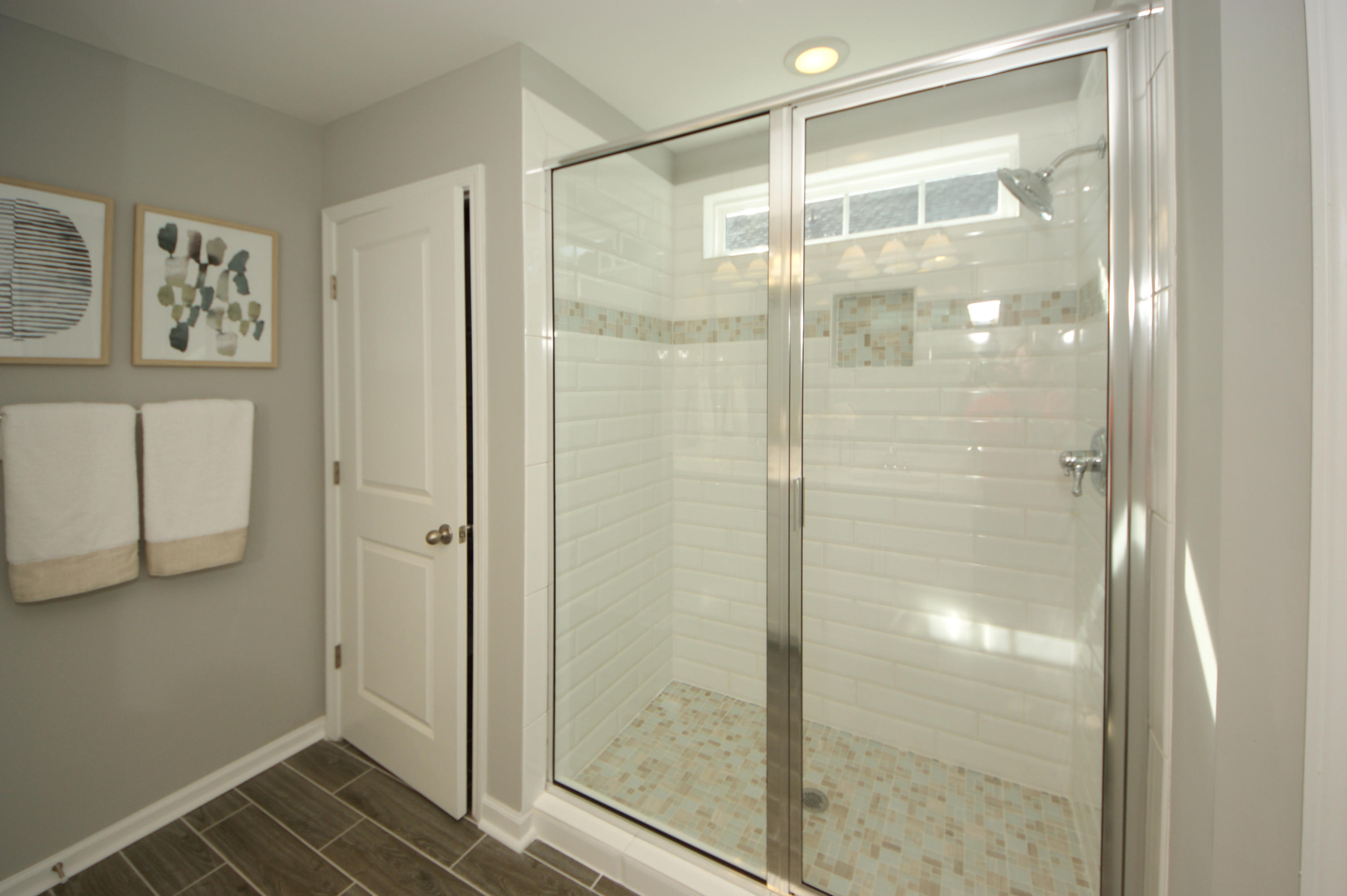 156 Ashley Bluffs Road Summerville, SC 29485 - Photo 11 of 26 Owner's Shower