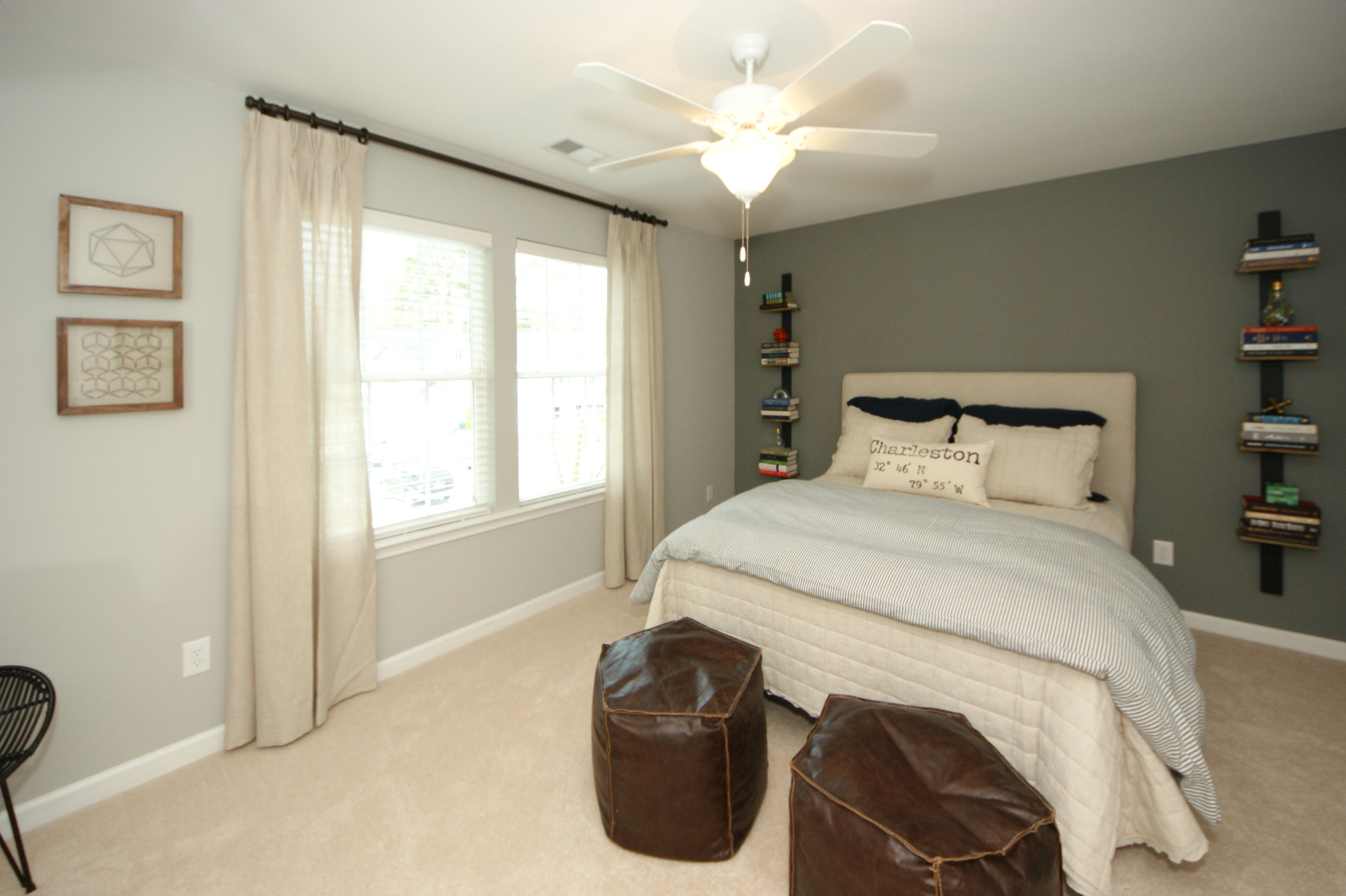 156 Ashley Bluffs Road Summerville, SC 29485 - Photo 14 of 26 Bedroom #3