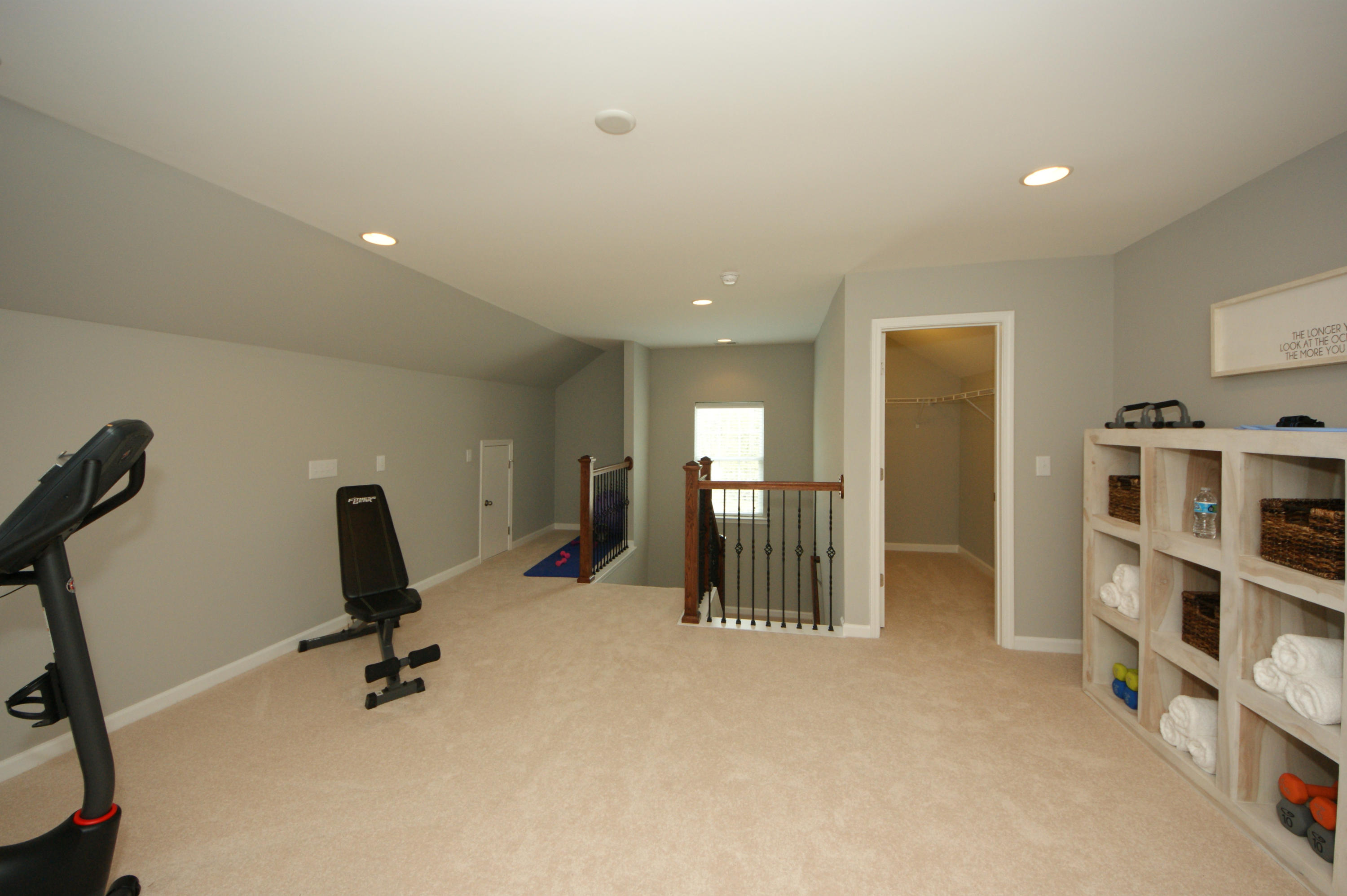 156 Ashley Bluffs Road Summerville, SC 29485 - Photo 15 of 26 3rd Floor Loft