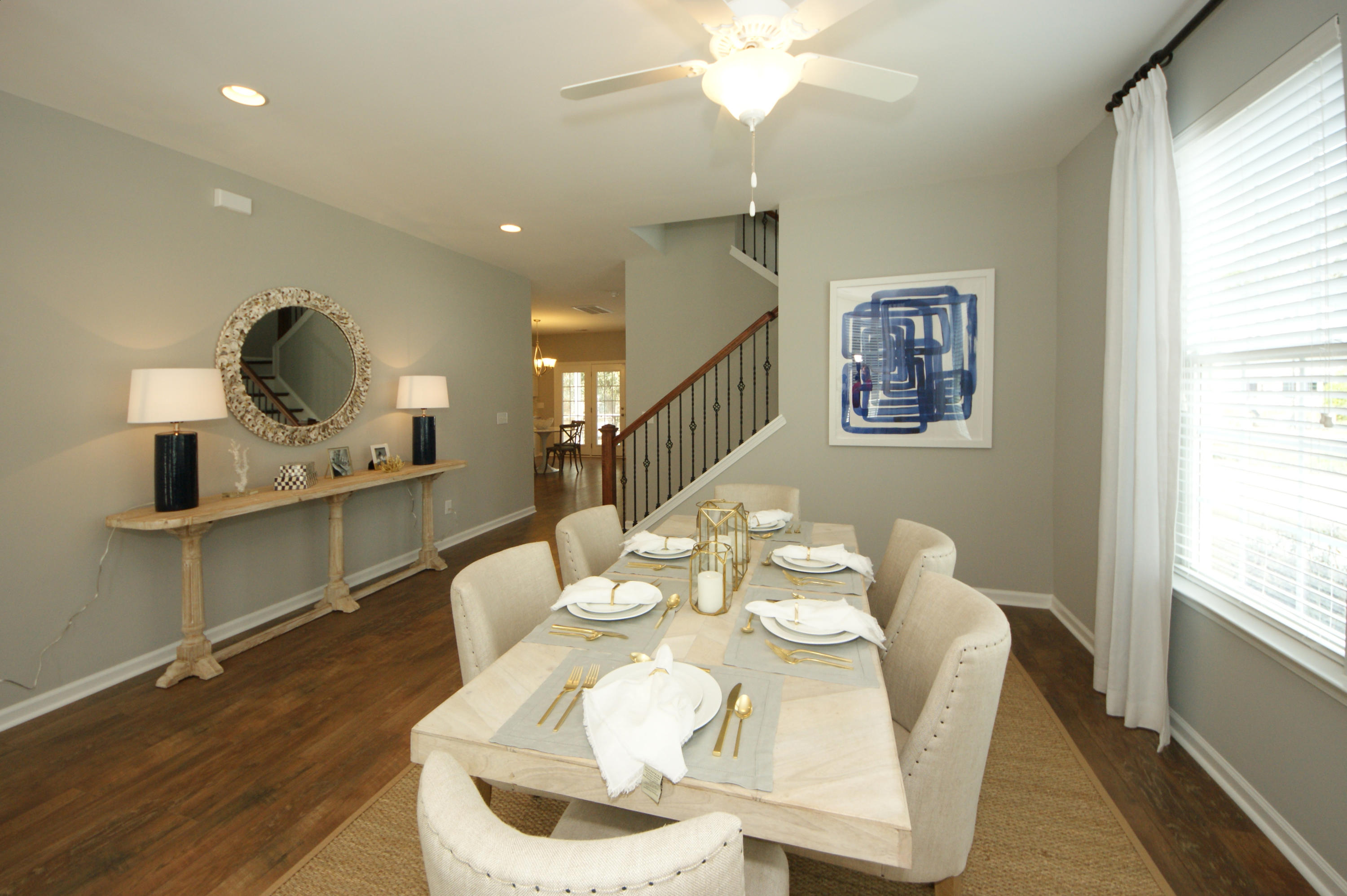 156 Ashley Bluffs Road Summerville, SC 29485 - Photo 3 of 26 Dinning Room