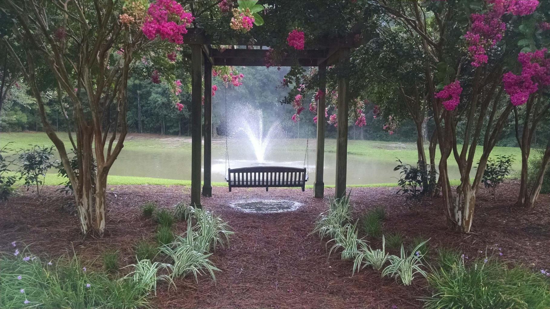 156 Ashley Bluffs Road Summerville, SC 29485 - Photo 23 of 26 Peaceful Fountains