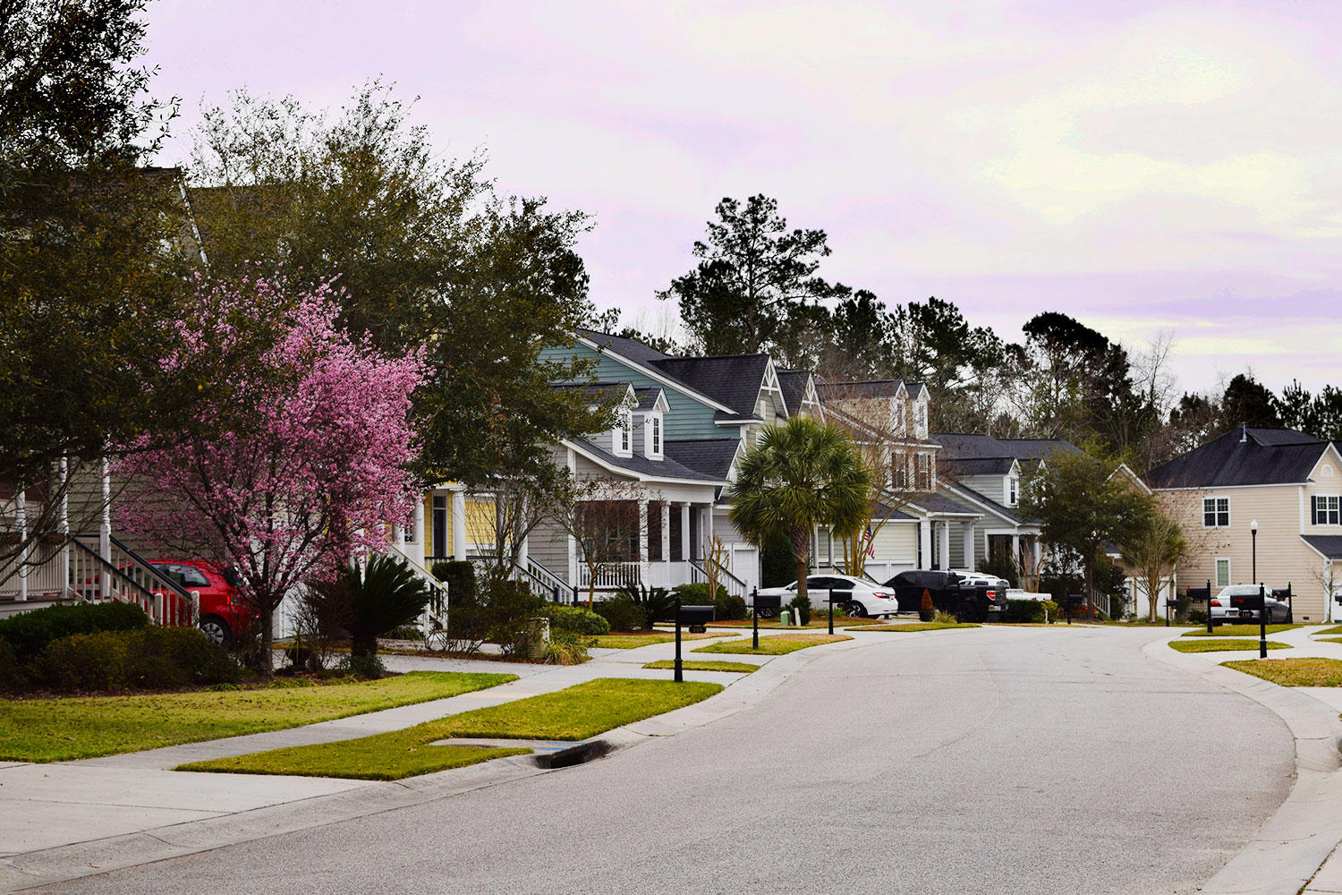 156 Ashley Bluffs Road Summerville, SC 29485 - Photo 24 of 26 TheBluffsCommunityStreetscape2