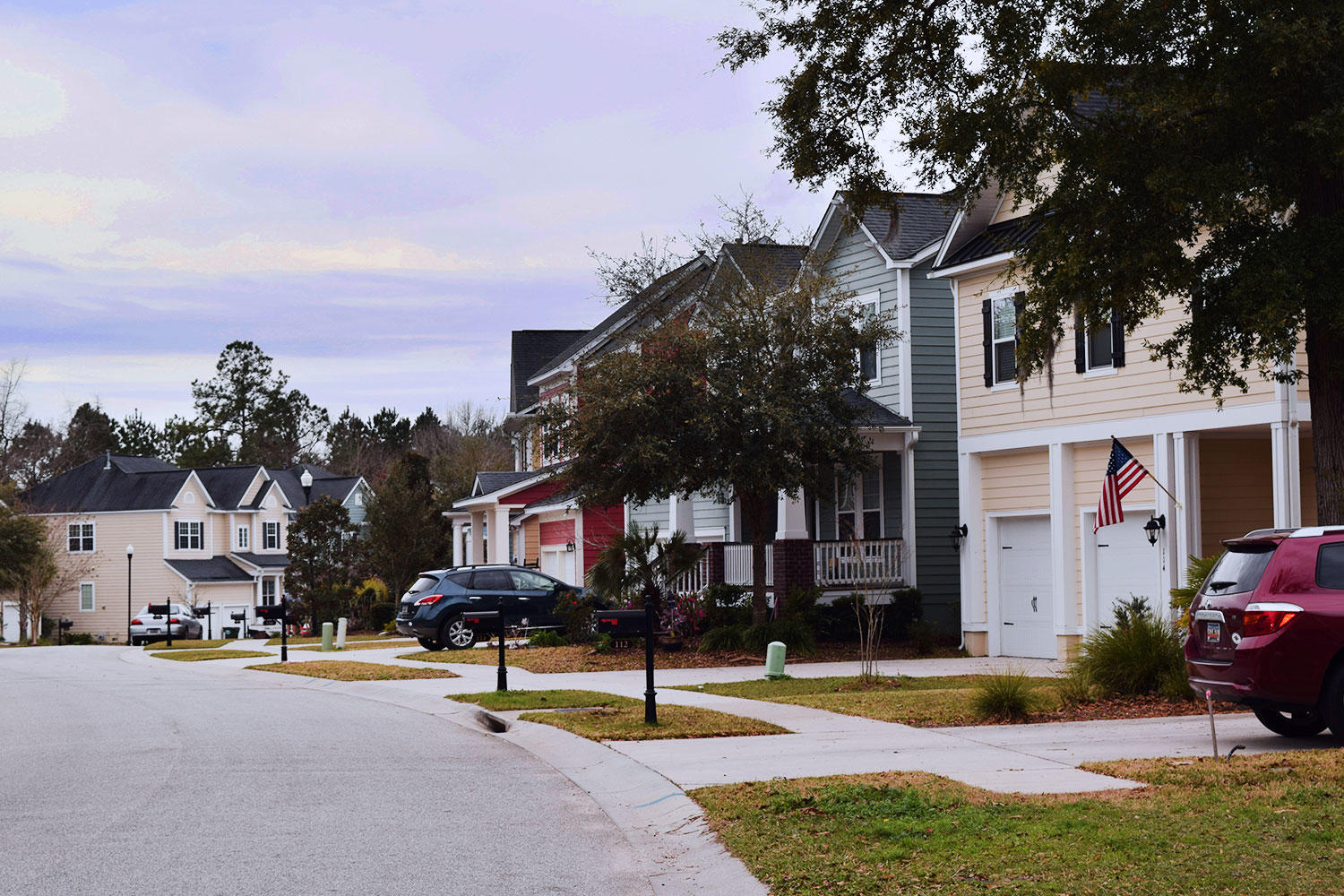 156 Ashley Bluffs Road Summerville, SC 29485 - Photo 25 of 26 TheBluffsCommunityStreetscape