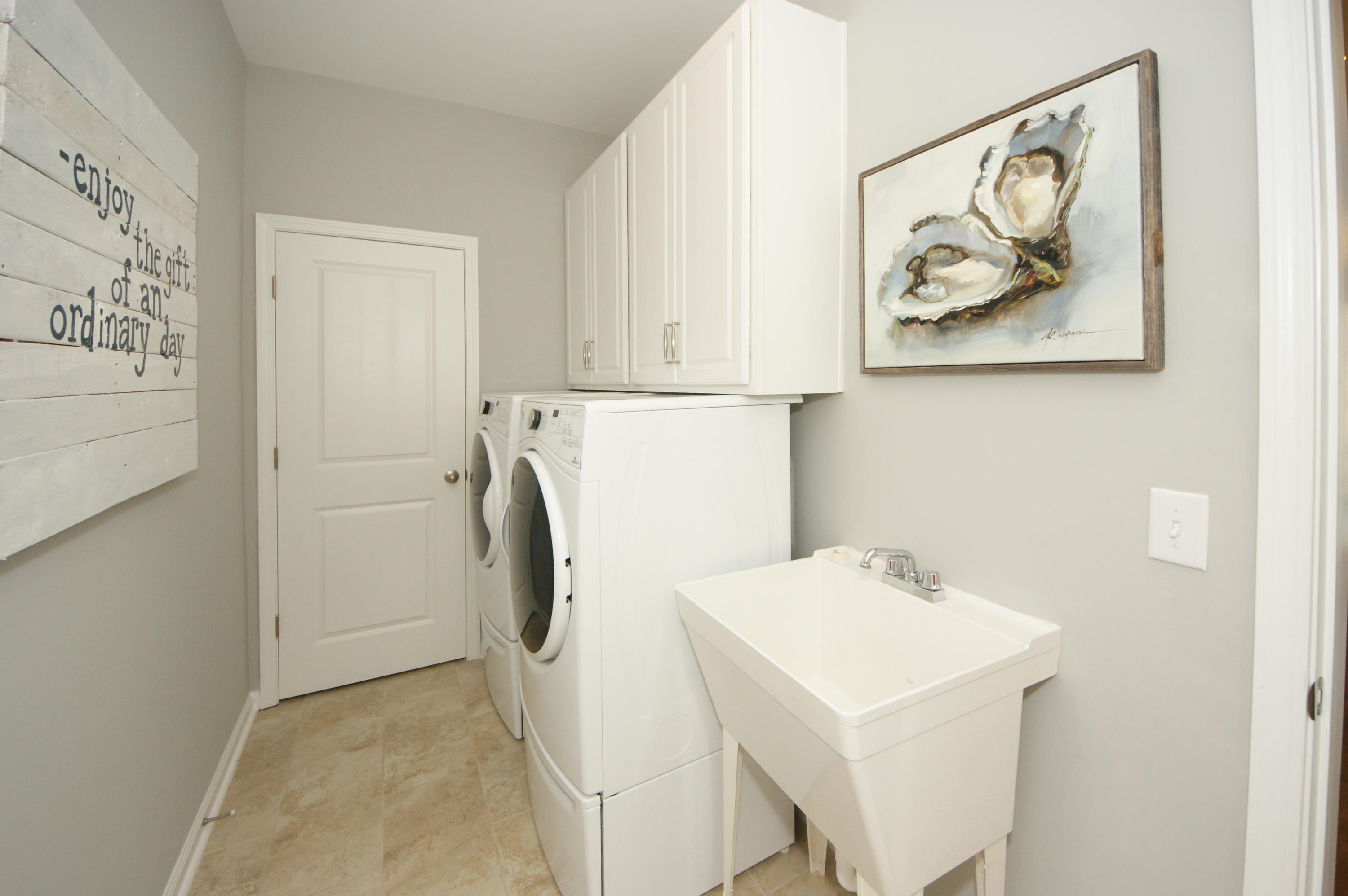 156 Ashley Bluffs Road Summerville, SC 29485 - Photo 7 of 26 Laundry Room