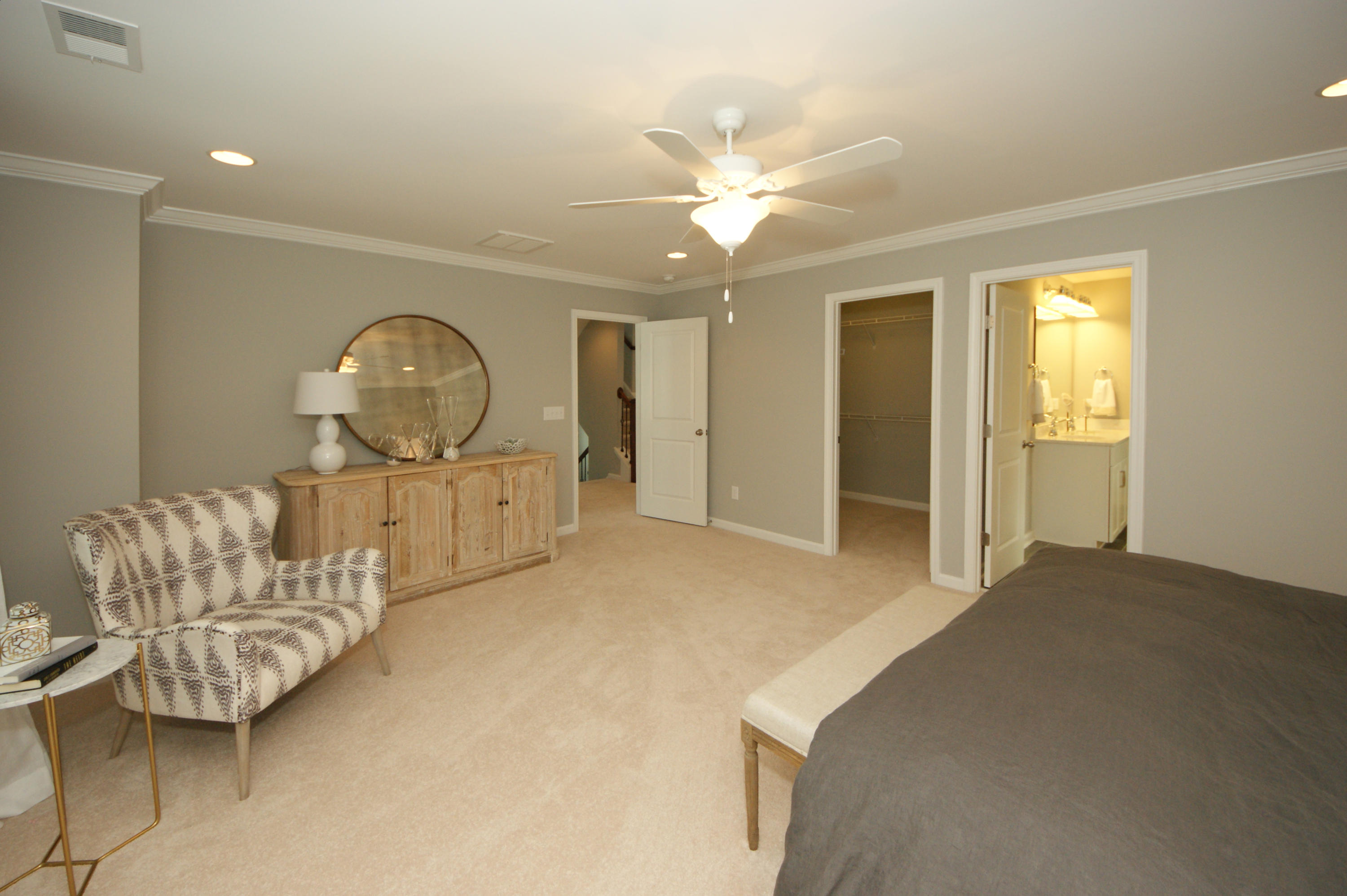 156 Ashley Bluffs Road Summerville, SC 29485 - Photo 9 of 26 Owner's Suite