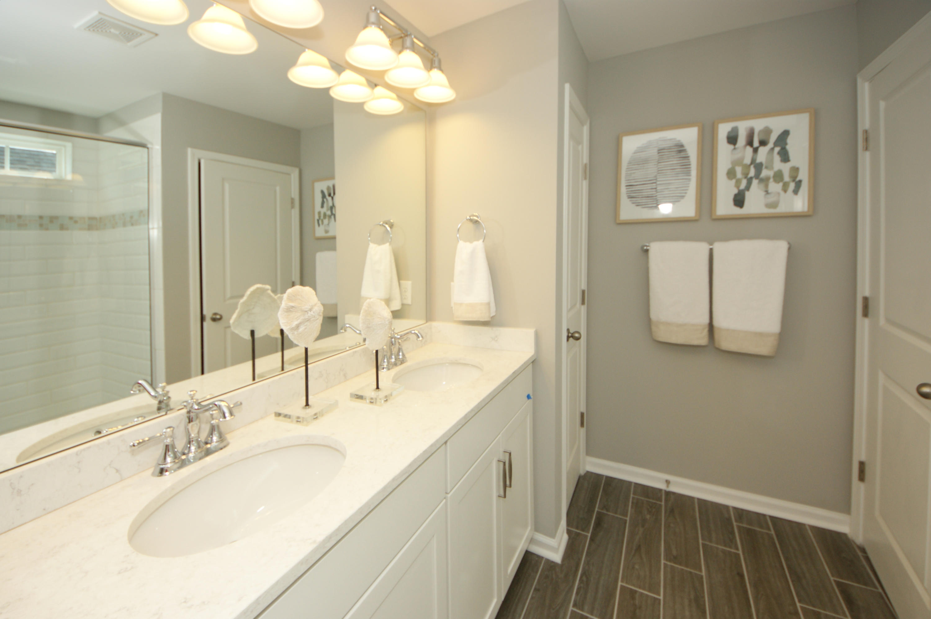 156 Ashley Bluffs Road Summerville, SC 29485 - Photo 10 of 26 Owner's Bathroom