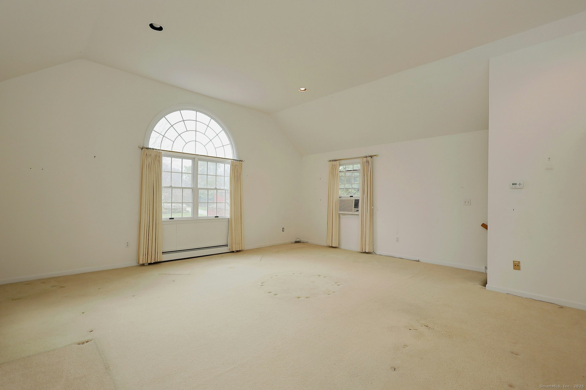 1213 Cedar Road Fairfield, CT 06890 - Photo 19 of 40 an empty room with windows