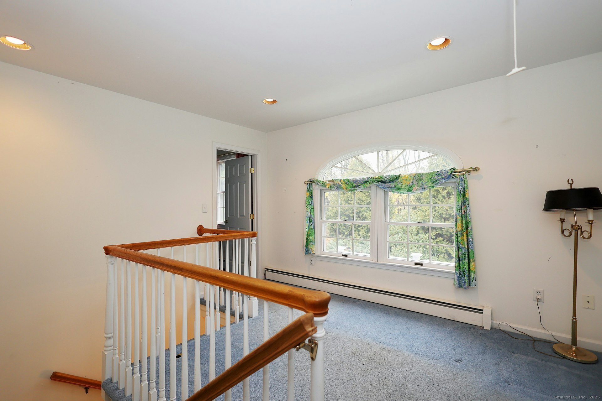 1213 Cedar Road Fairfield, CT 06890 - Photo 21 of 40 a view of an entryway with a window