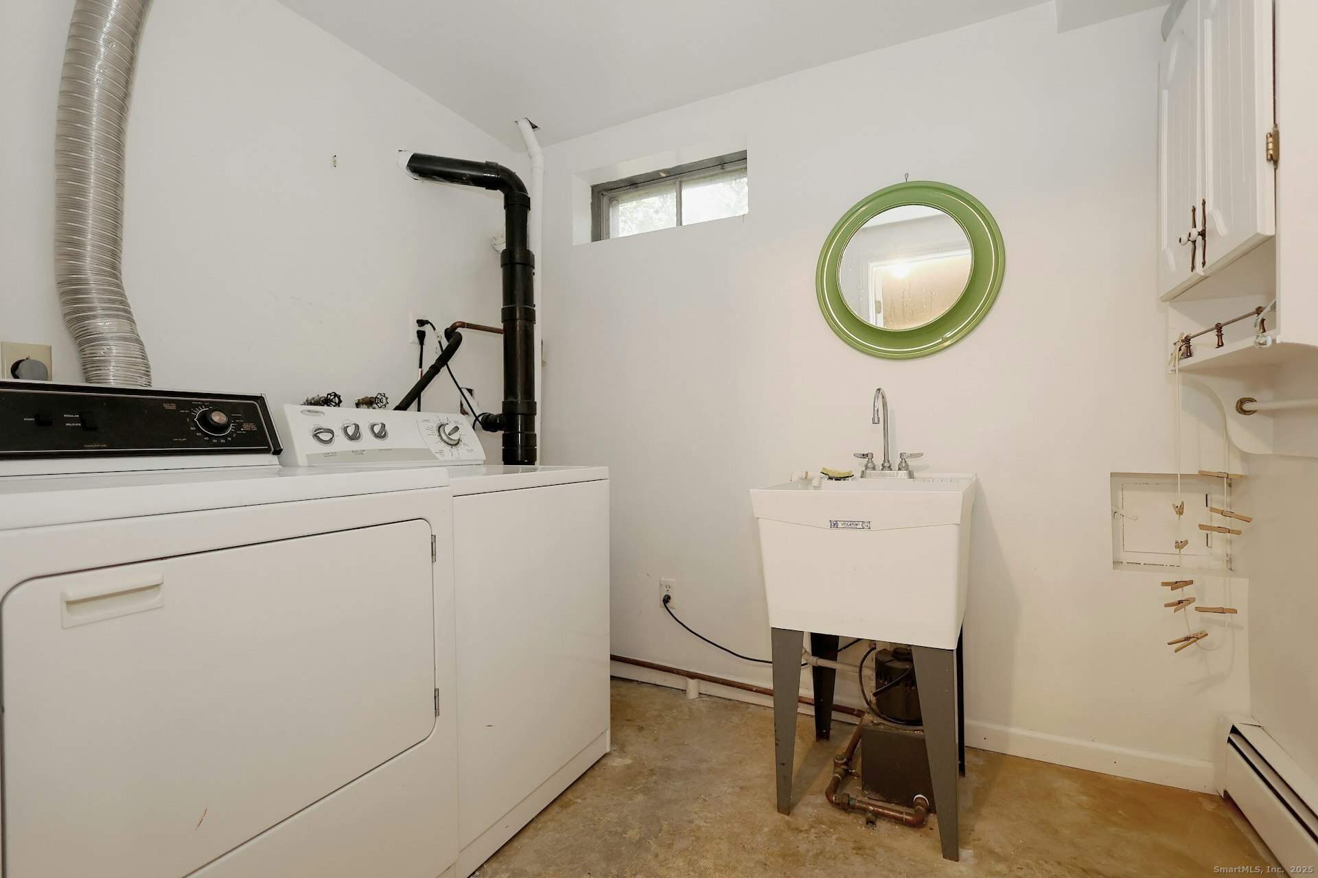 1213 Cedar Road Fairfield, CT 06890 - Photo 36 of 40 a room with storage and utility