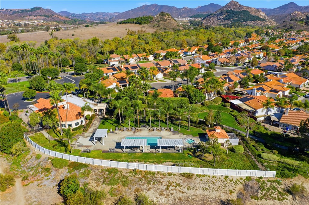 4875 Lake Shore Place Fallbrook, CA 92028 - Photo 29 of 31 a view of a city with mountain