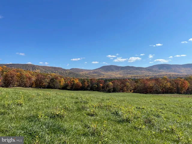 $349,100 | Lot 8 Buck Mountain Road, Bentonville, VA 22610