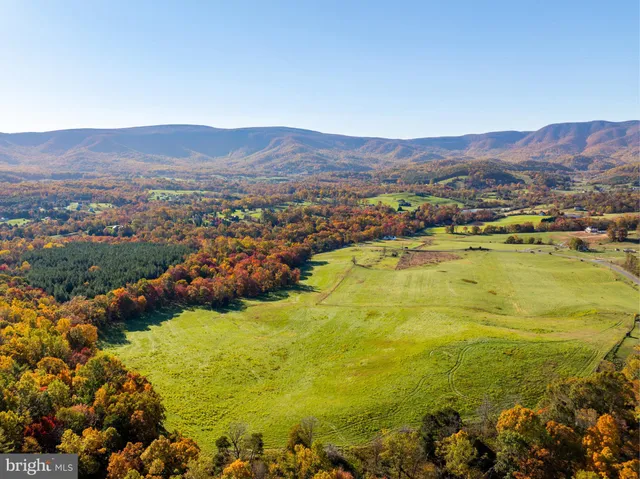 $349,100 | Lot 8 Buck Mountain Road, Bentonville, VA 22610