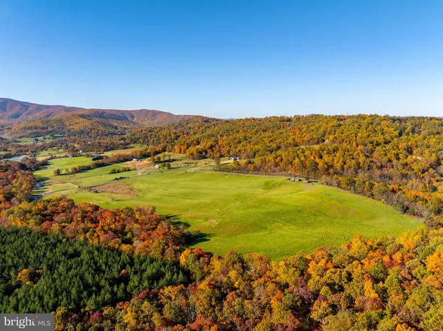$349,100 | Lot 8 Buck Mountain Road, Bentonville, VA 22610
