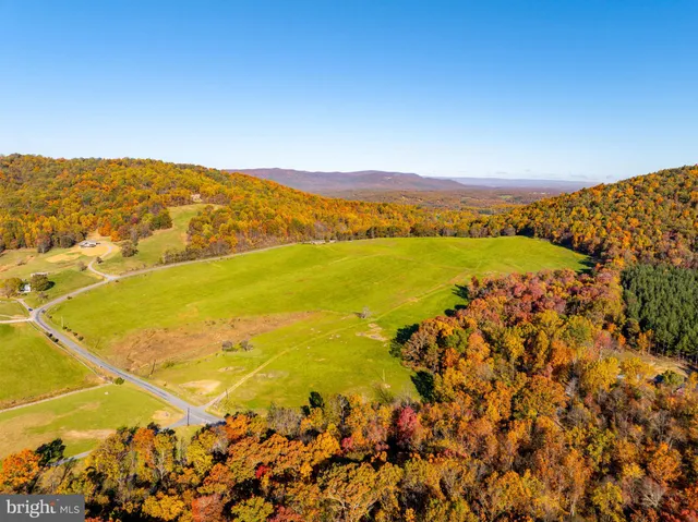 $349,100 | Lot 8 Buck Mountain Road, Bentonville, VA 22610