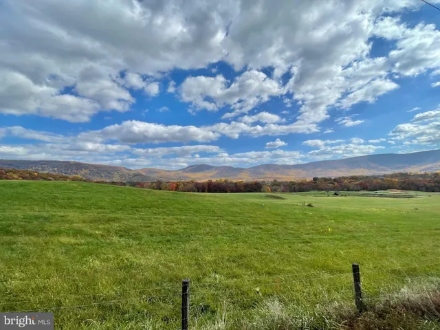 $349,100 | Lot 8 Buck Mountain Road, Bentonville, VA 22610